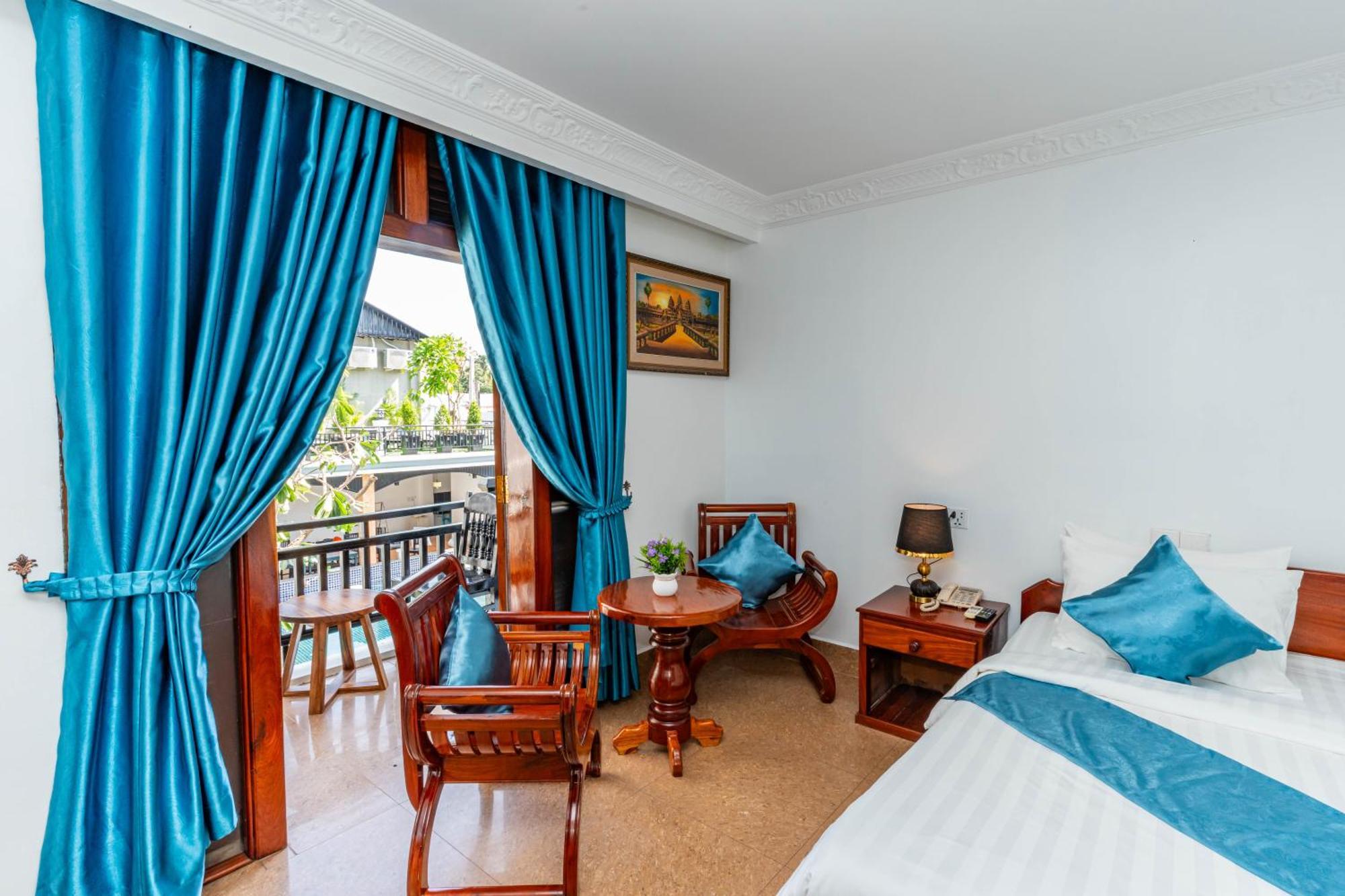 Hotel Rithy Rin Angkor Siem Reap