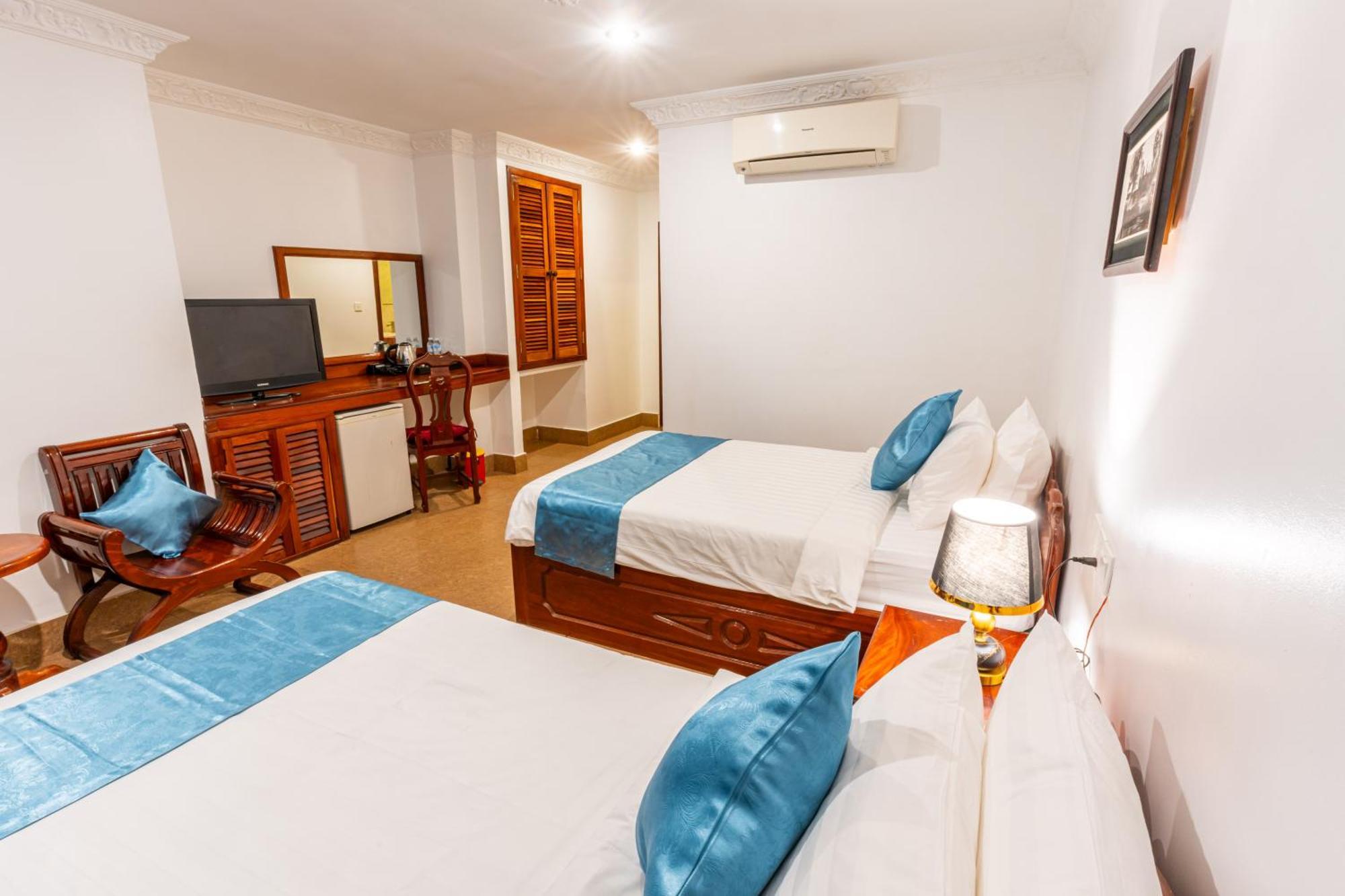 Rithy Rin Angkor Hotel Siem Reap