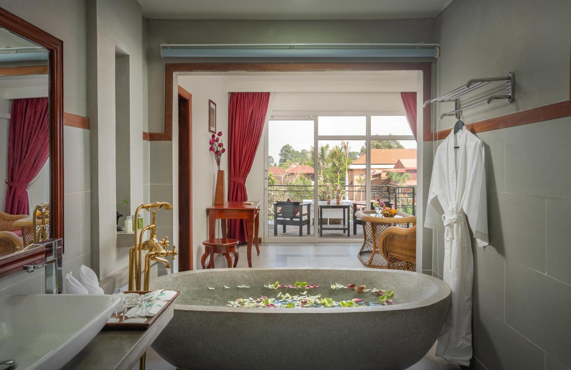 Sala & Spa 5* Siem Reap