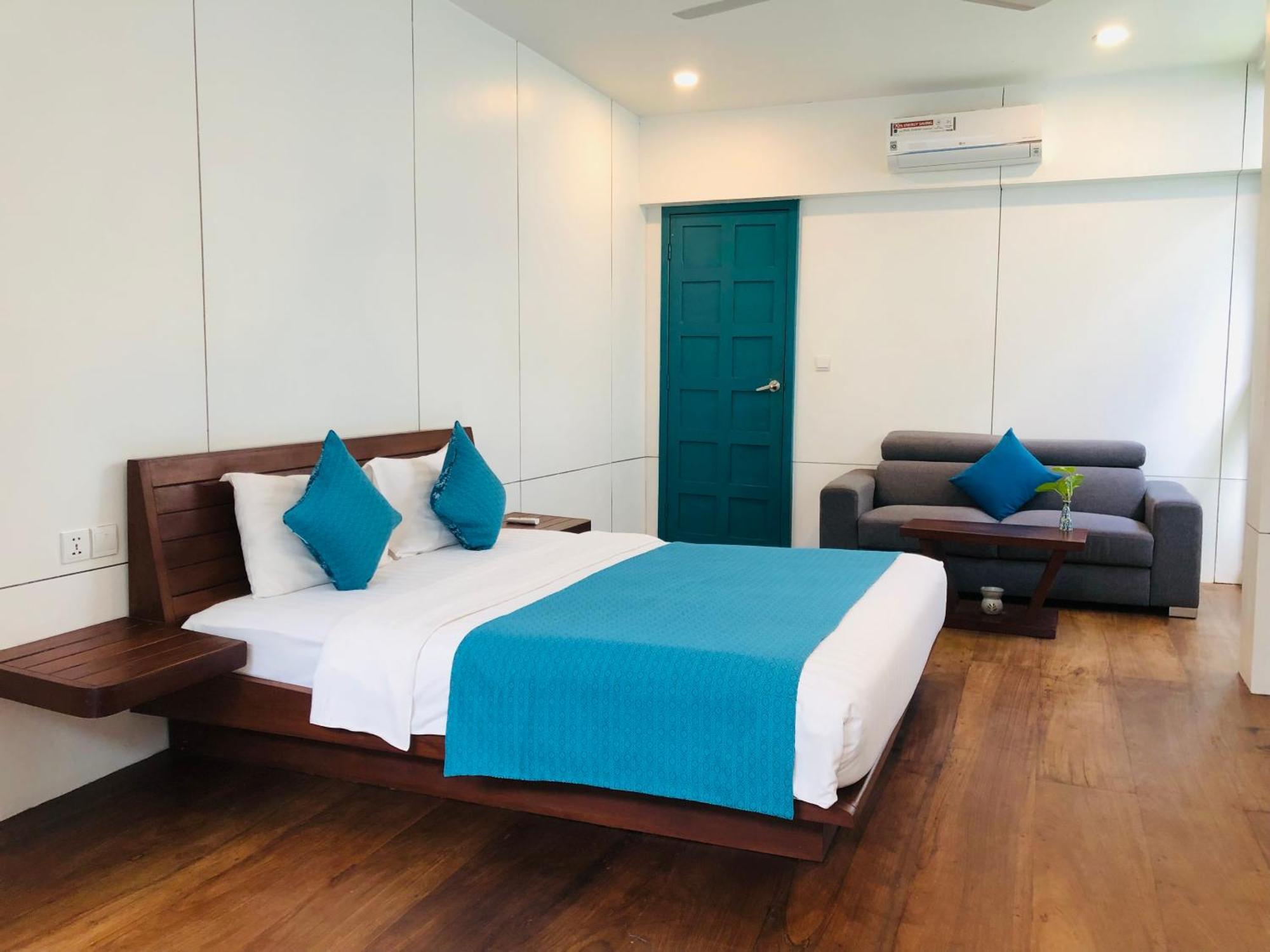 Tropical Garden House Hotel 4*