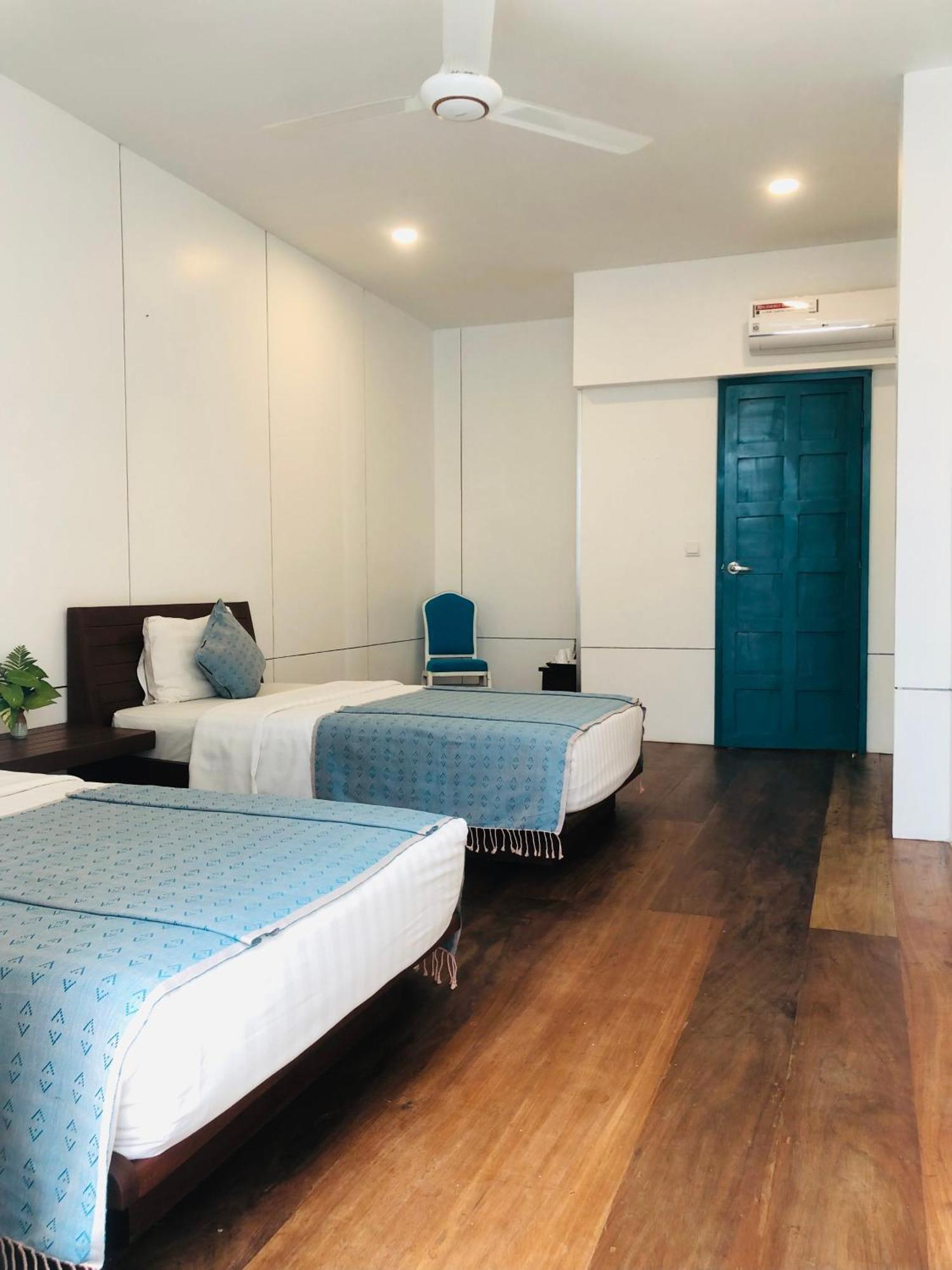 Hotel Tropical Garden House 4*
