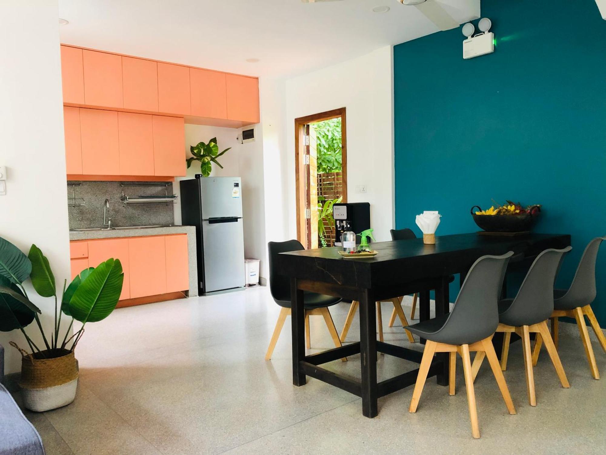 Tropical Garden House 4*