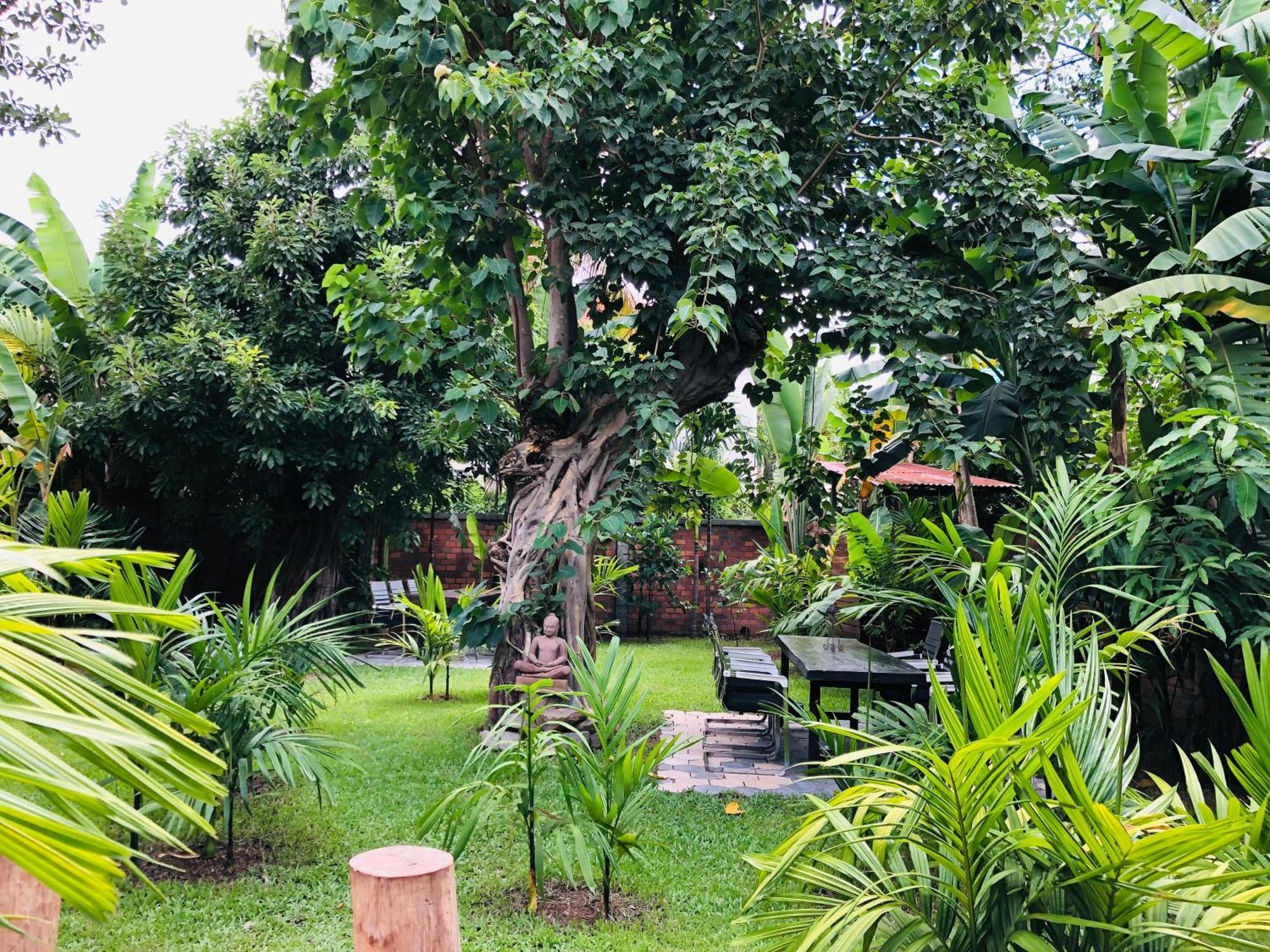 Hotel Tropical Garden House Siem Reap