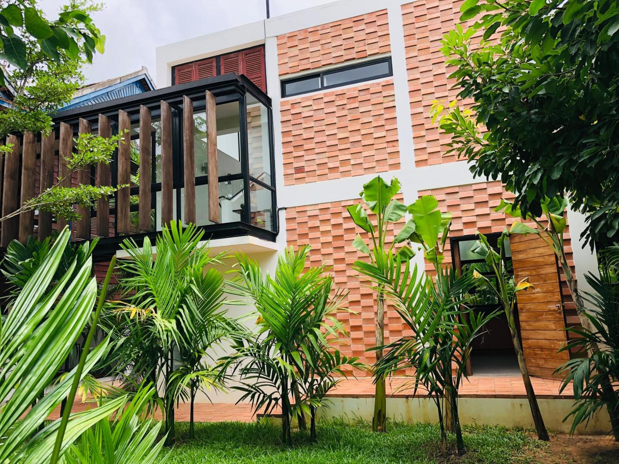Tropical Garden House Siem Reap