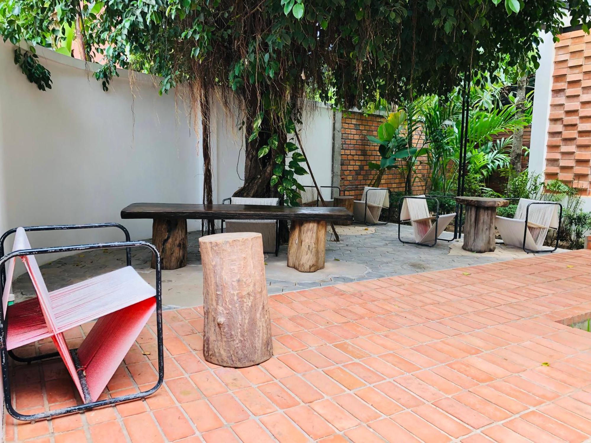 Tropical Garden House 4* Siem Reap
