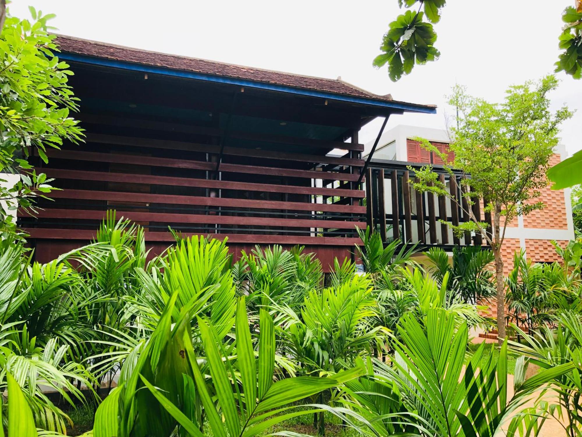 Tropical Garden House 4* Siem Reap