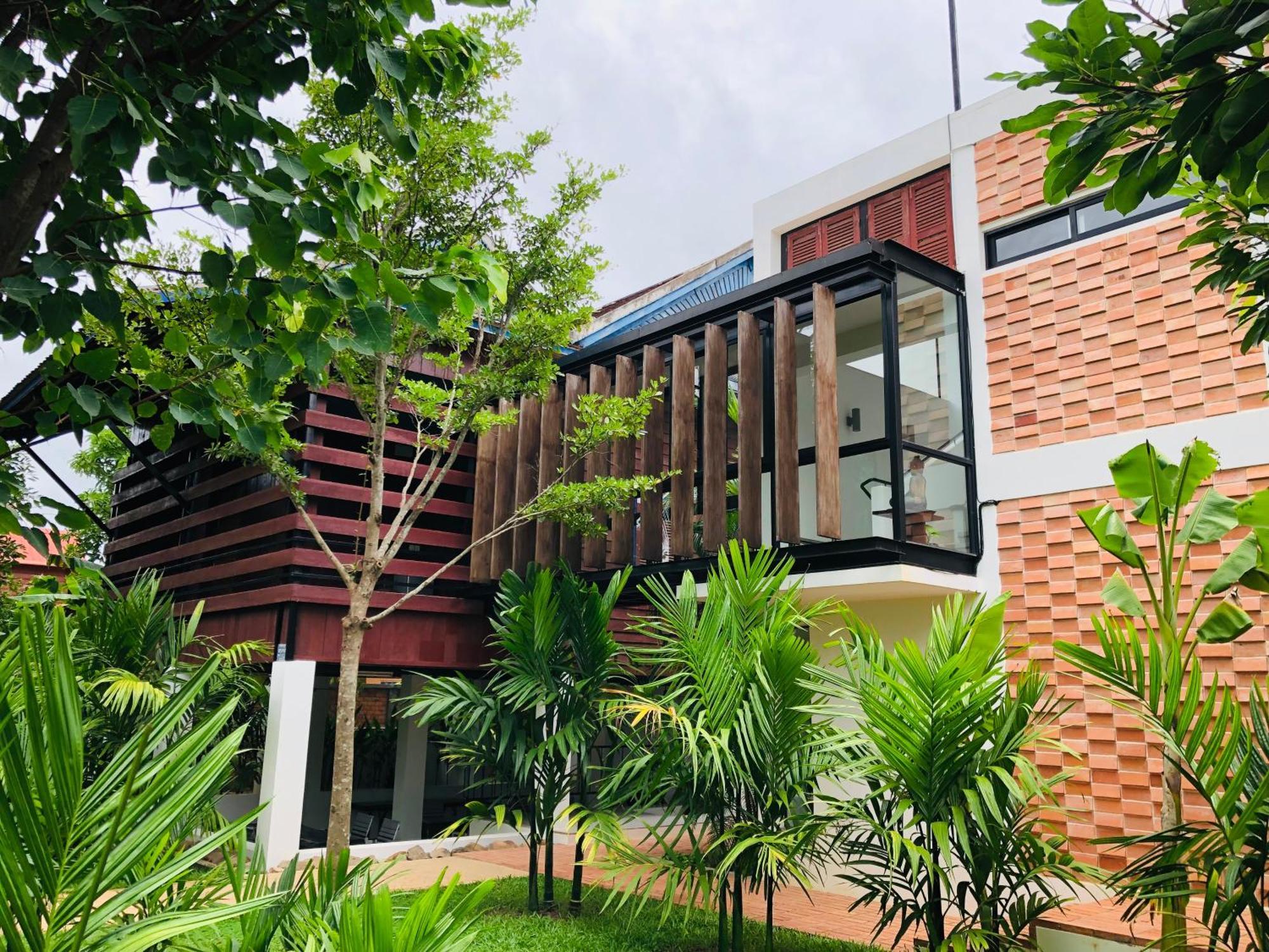 Tropical Garden House 4*