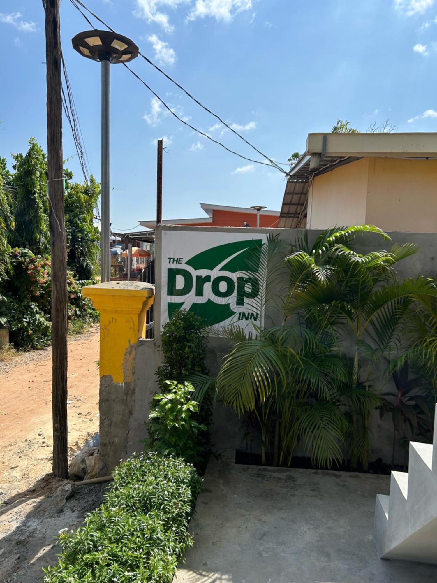 The Drop Hostel