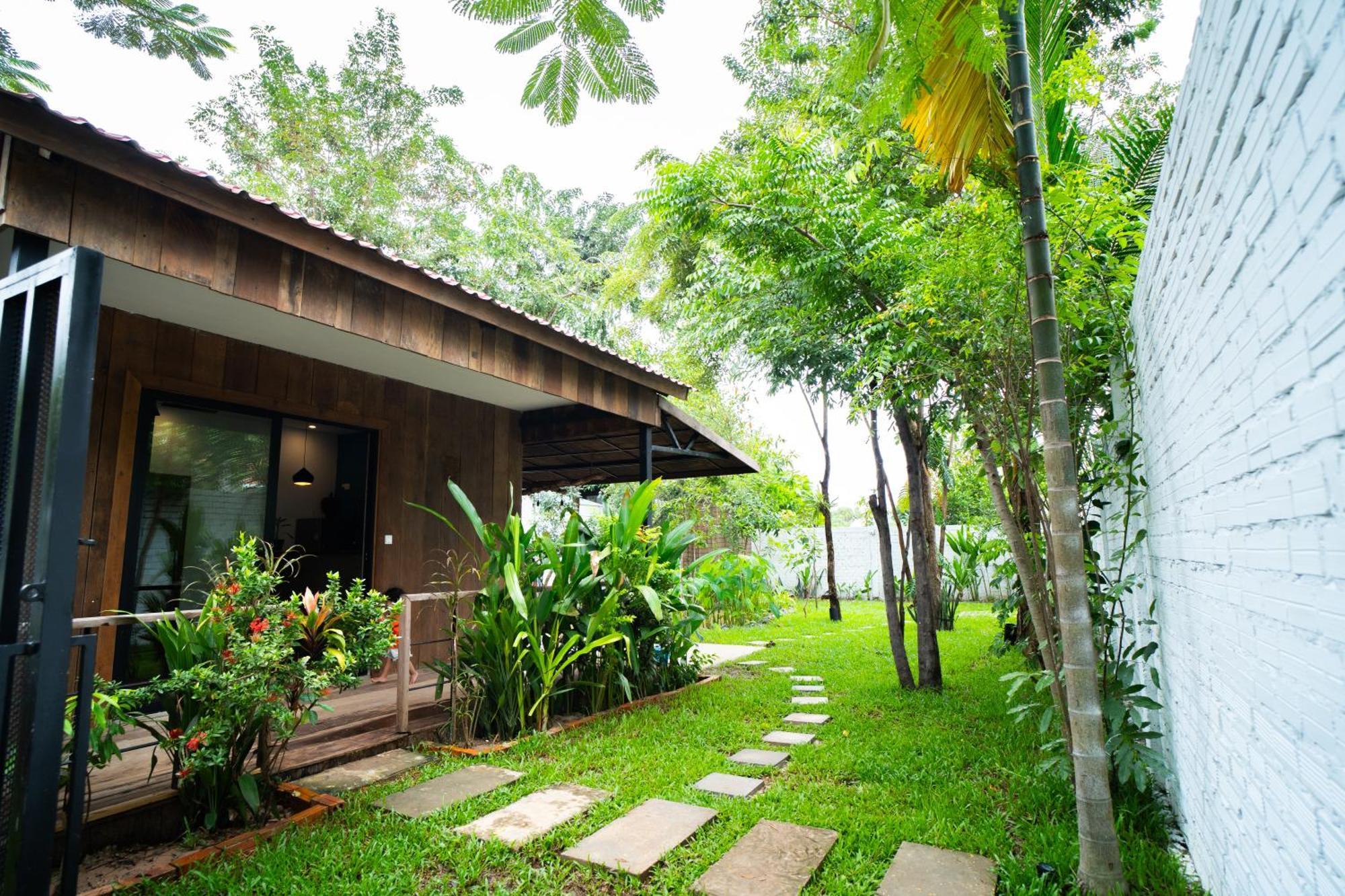Nest-private House Collection Holiday home Siem Reap