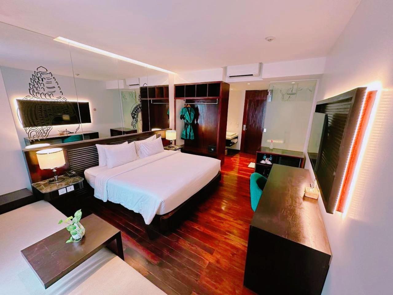 Hotel Utey Siem Reap