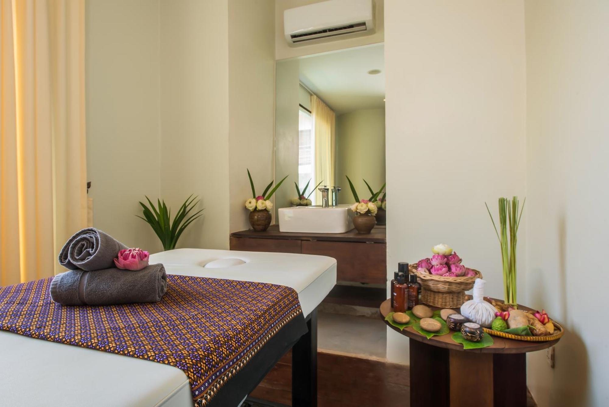 Siemreap Hotel 4*
