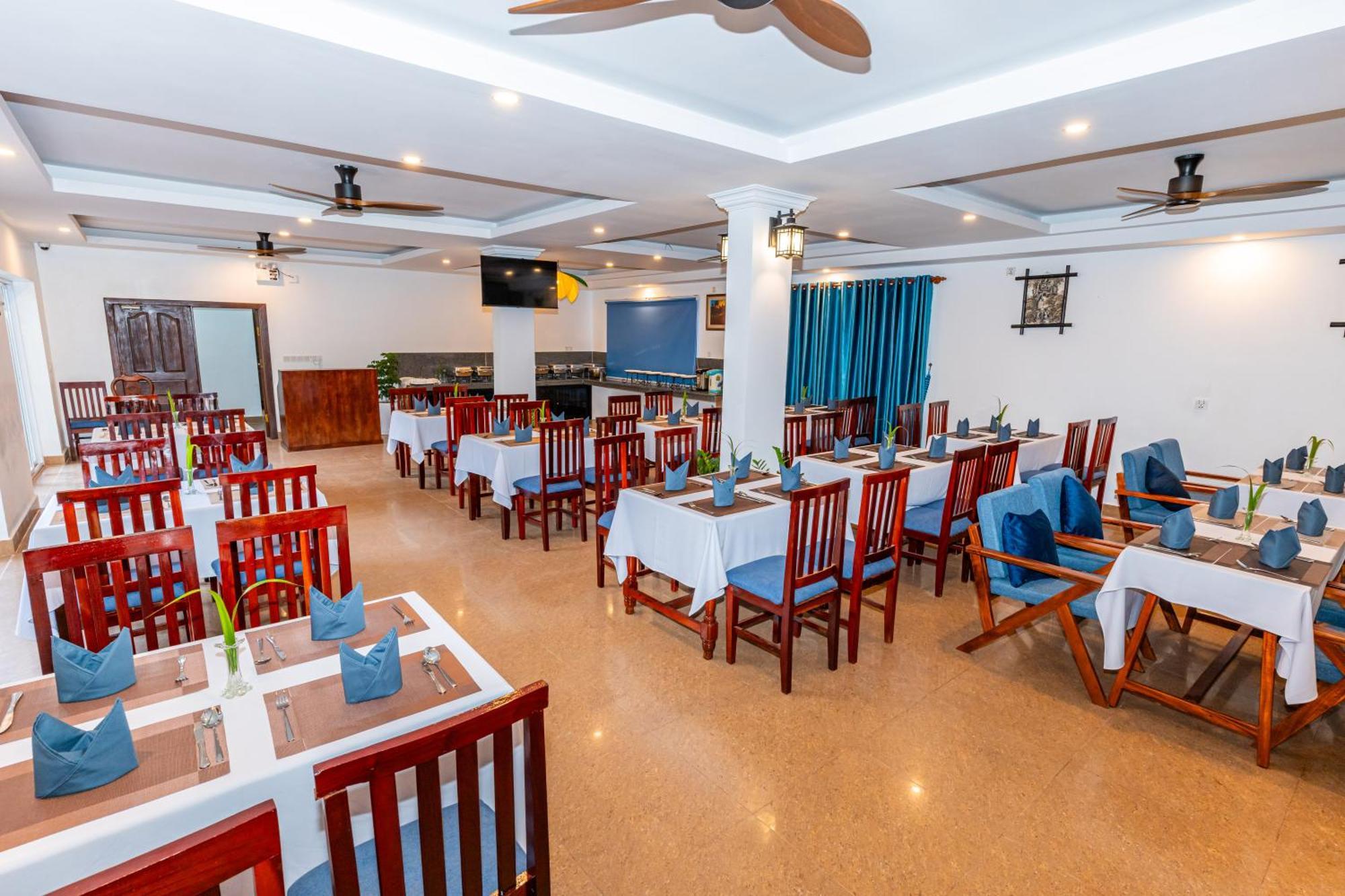 Hotel Rithy Rin Angkor Siem Reap