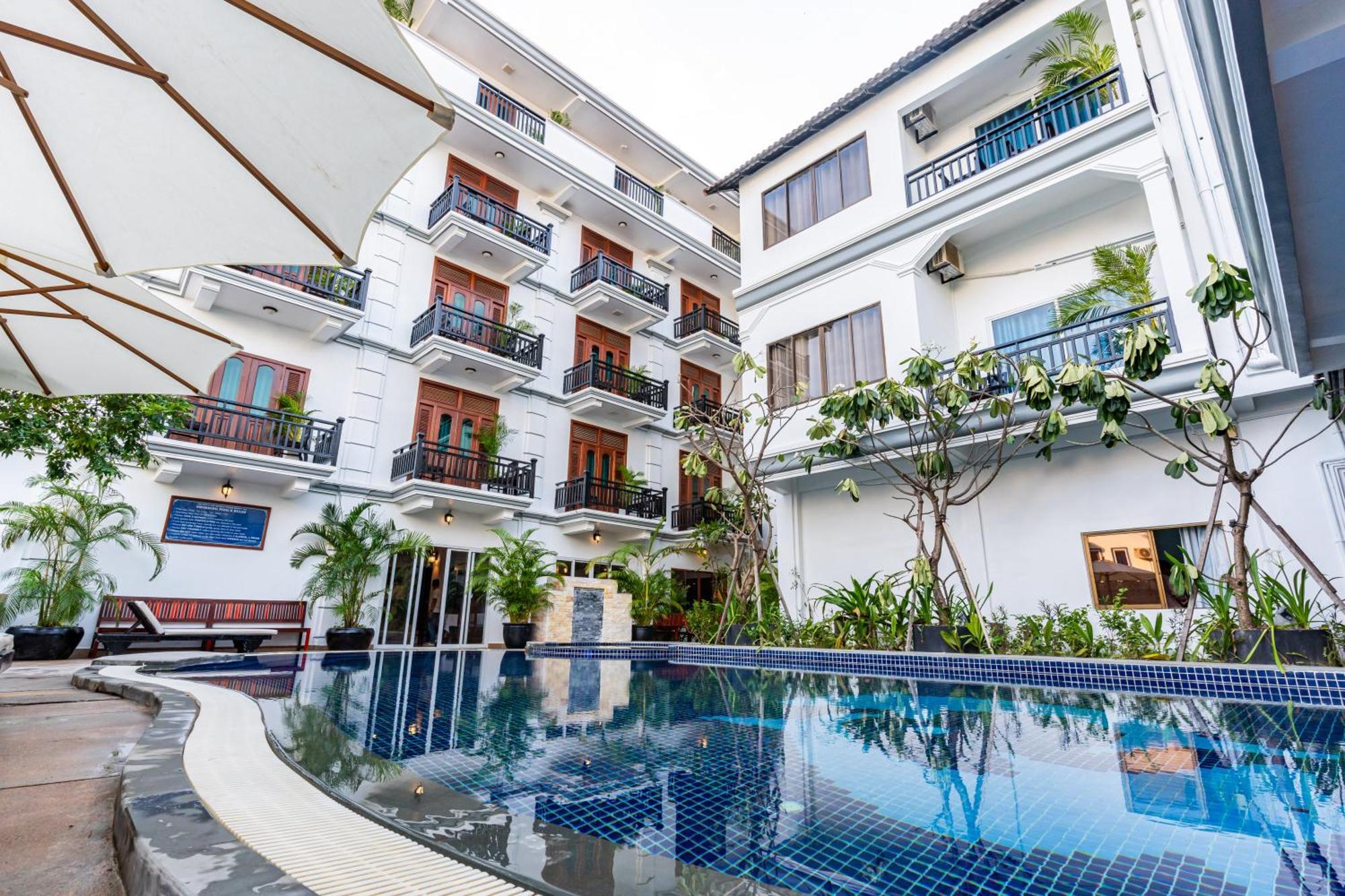 Rithy Rin Angkor Siem Reap