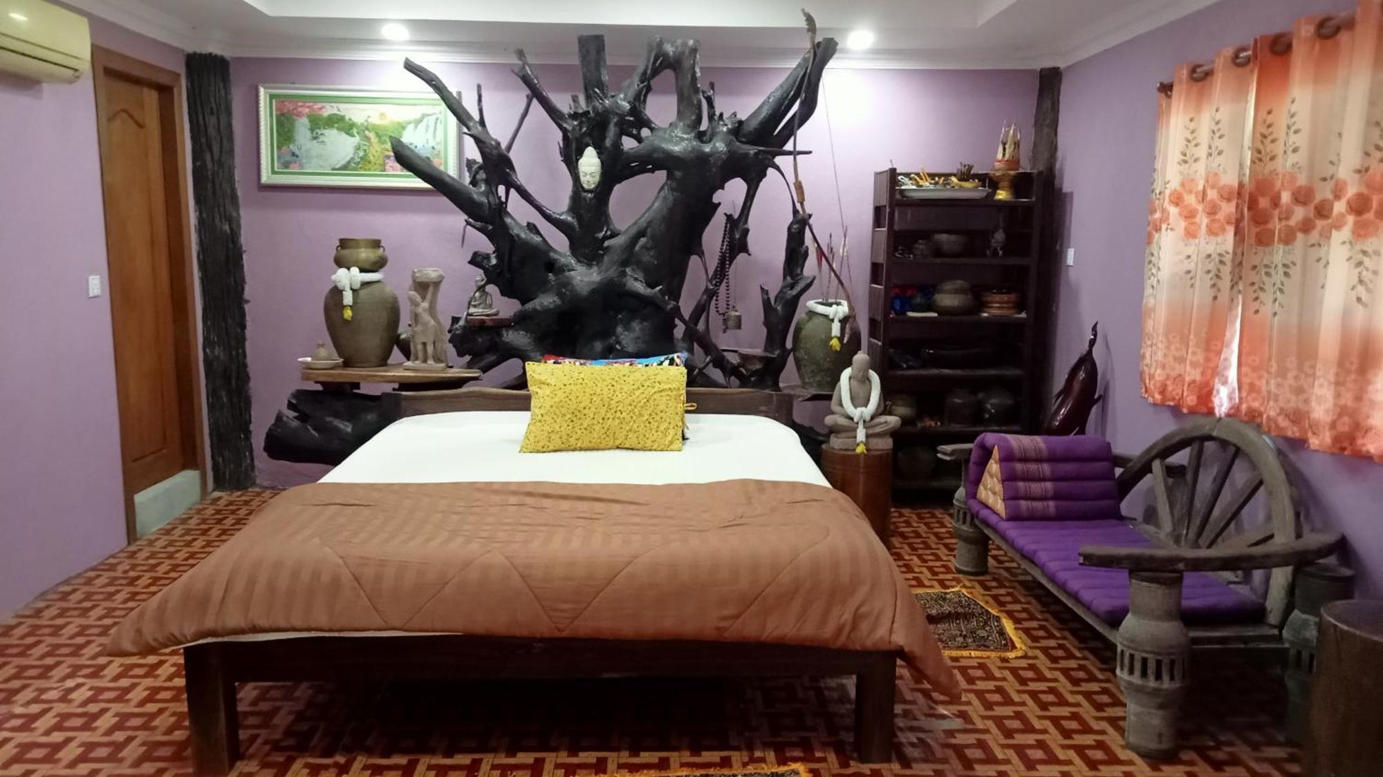Kakrona Pouk Homestay Siem Reap