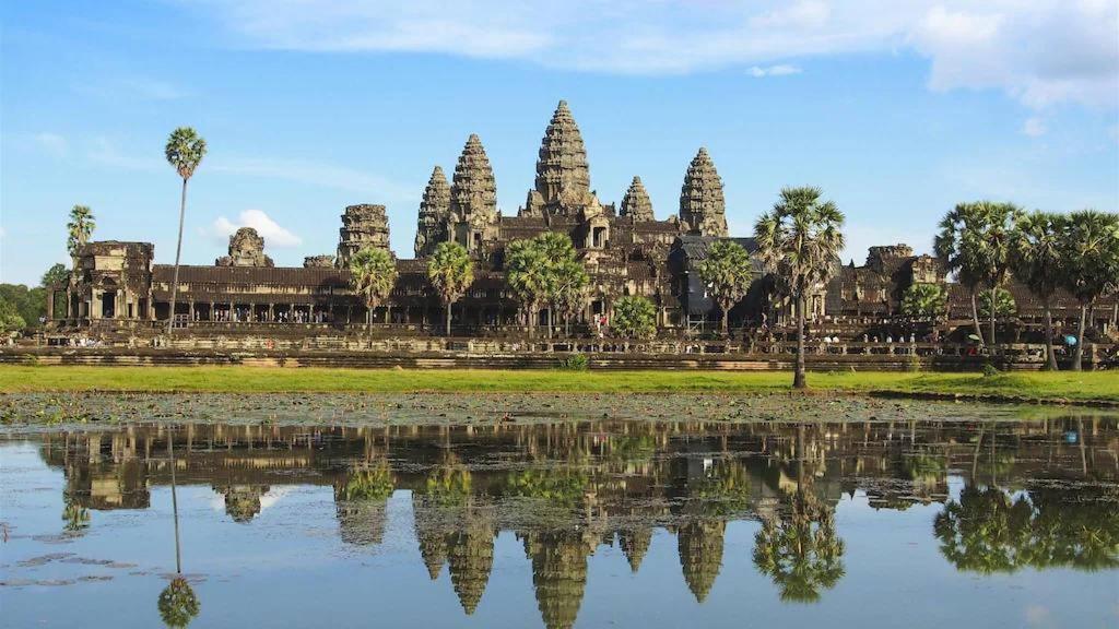 Hotel 855 Siem Reap