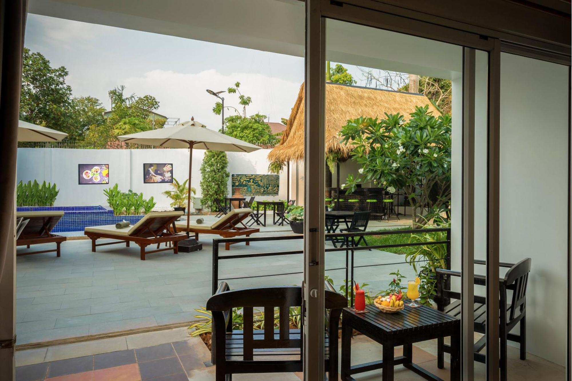 Sala & Spa Siem Reap