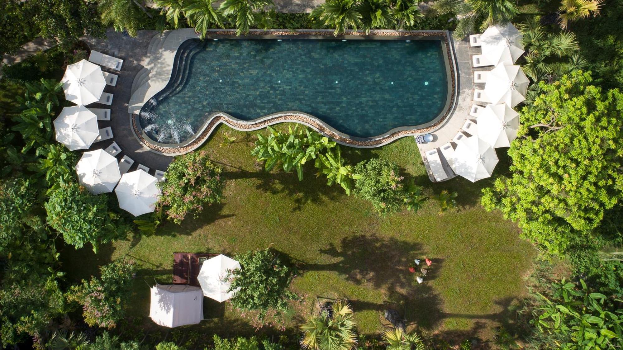 Hotel The Jungle Siem Reap