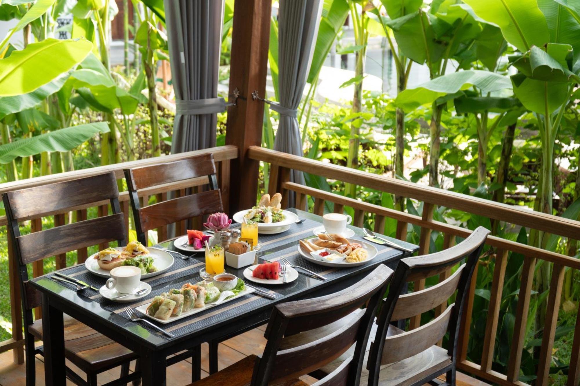 Hotel The Jungle Siem Reap