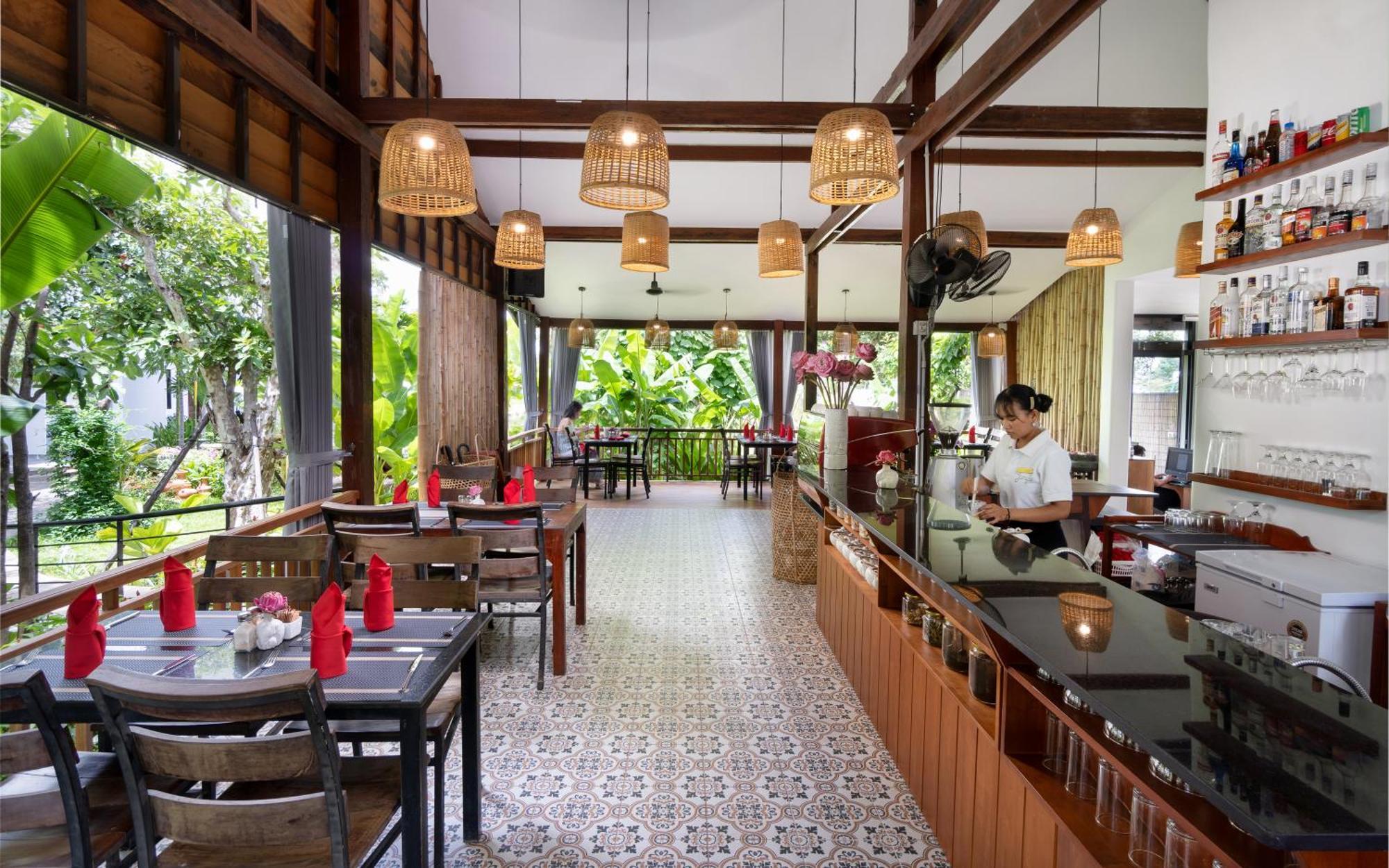 The Jungle Hotel