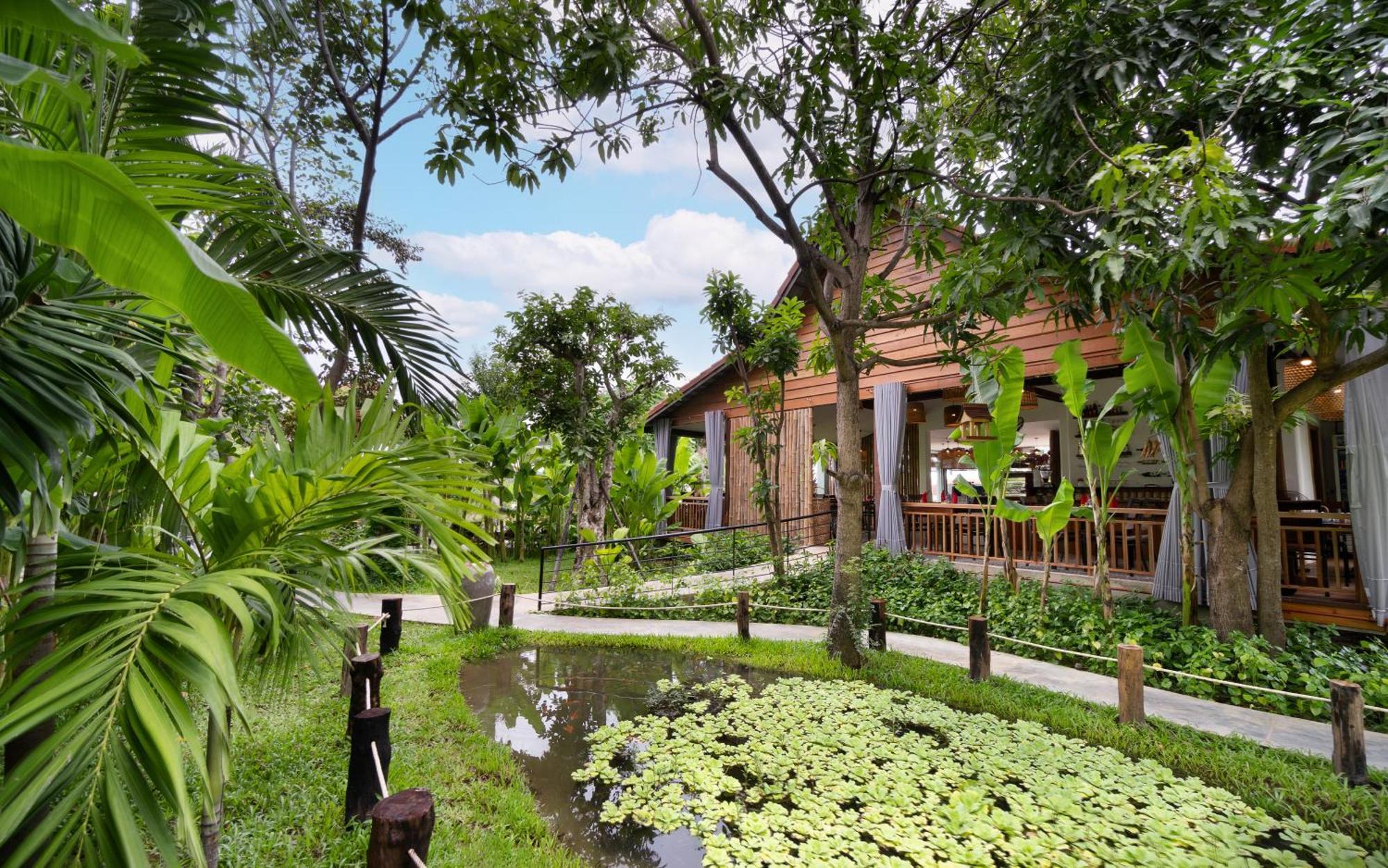 The Jungle Hotel Siem Reap