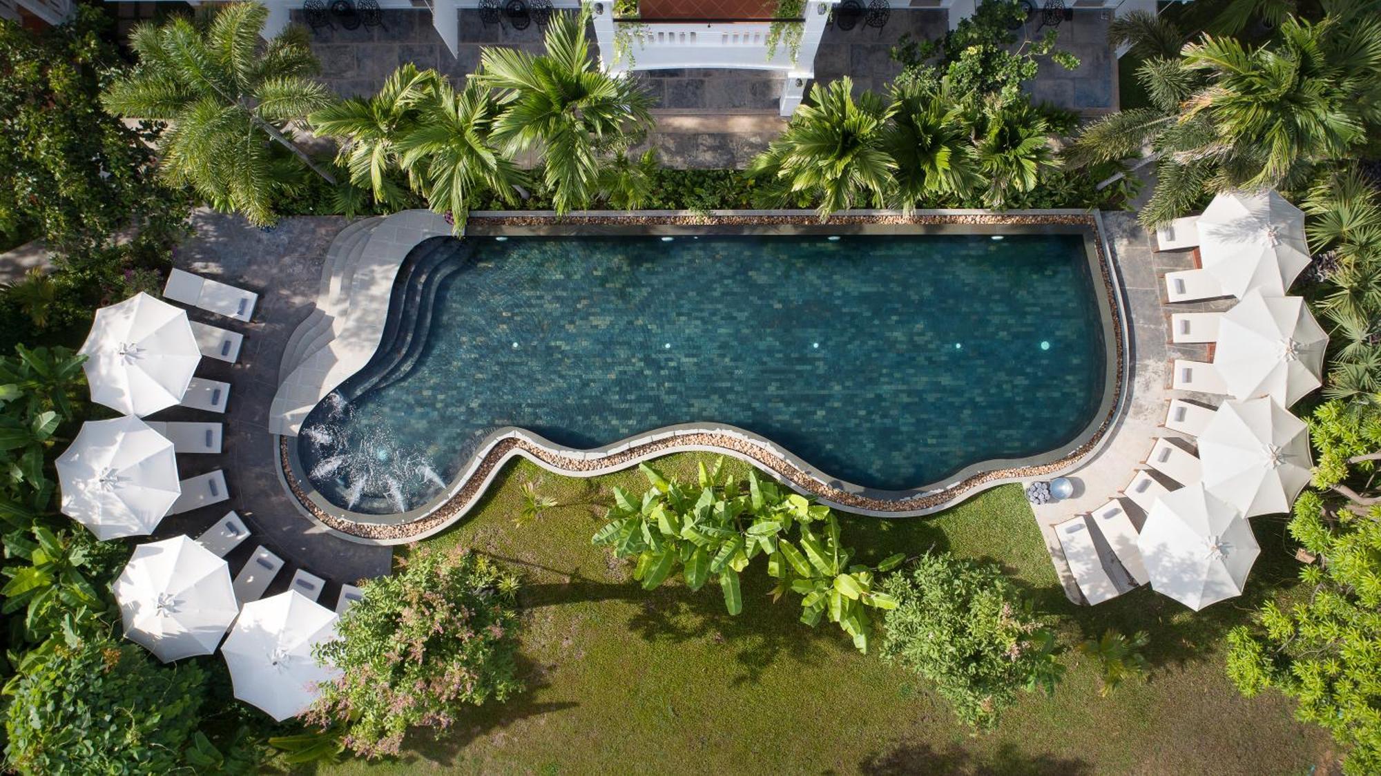 The Jungle 4* Siem Reap