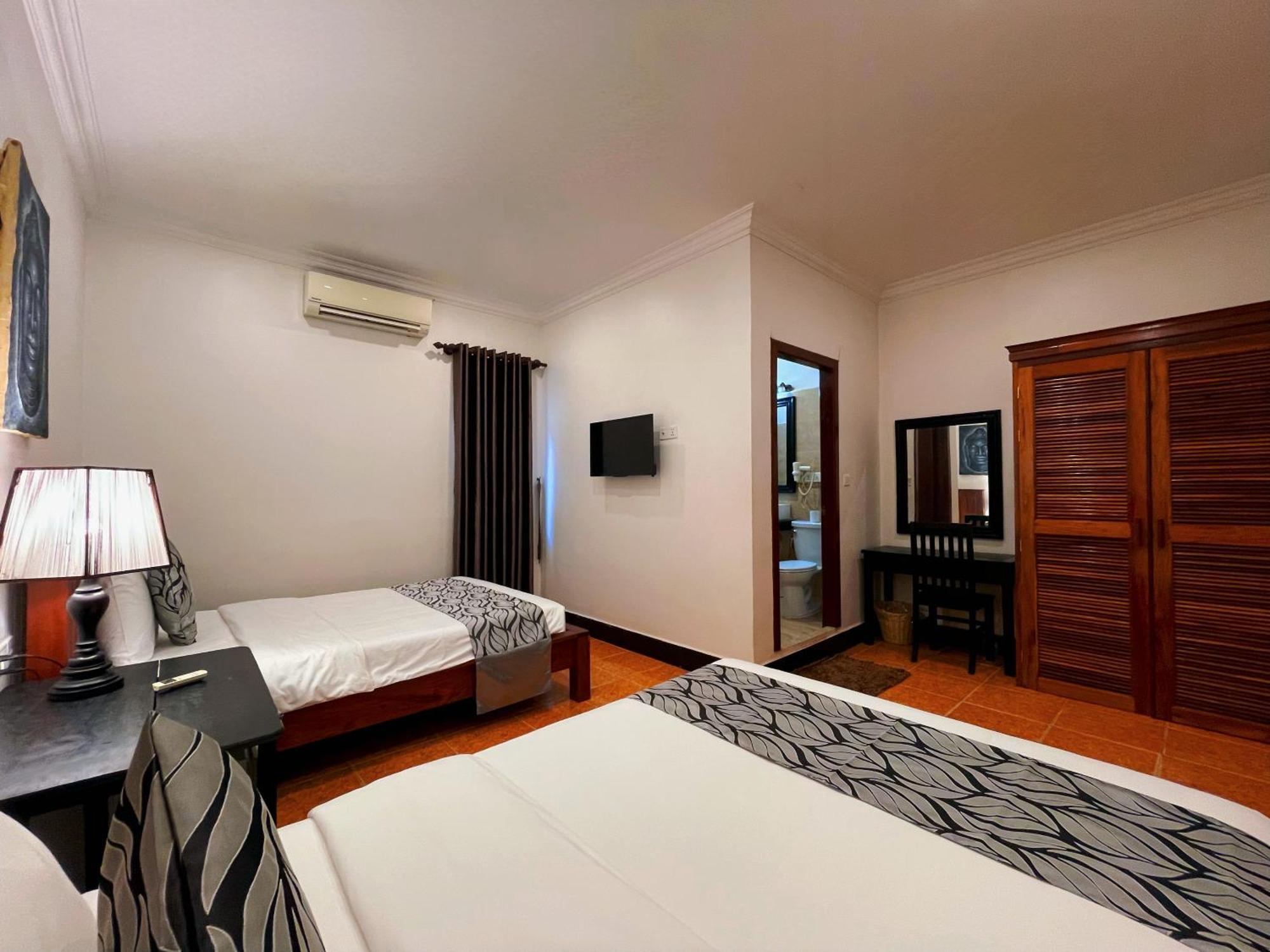 Hotel The Secret Garden Siem Reap