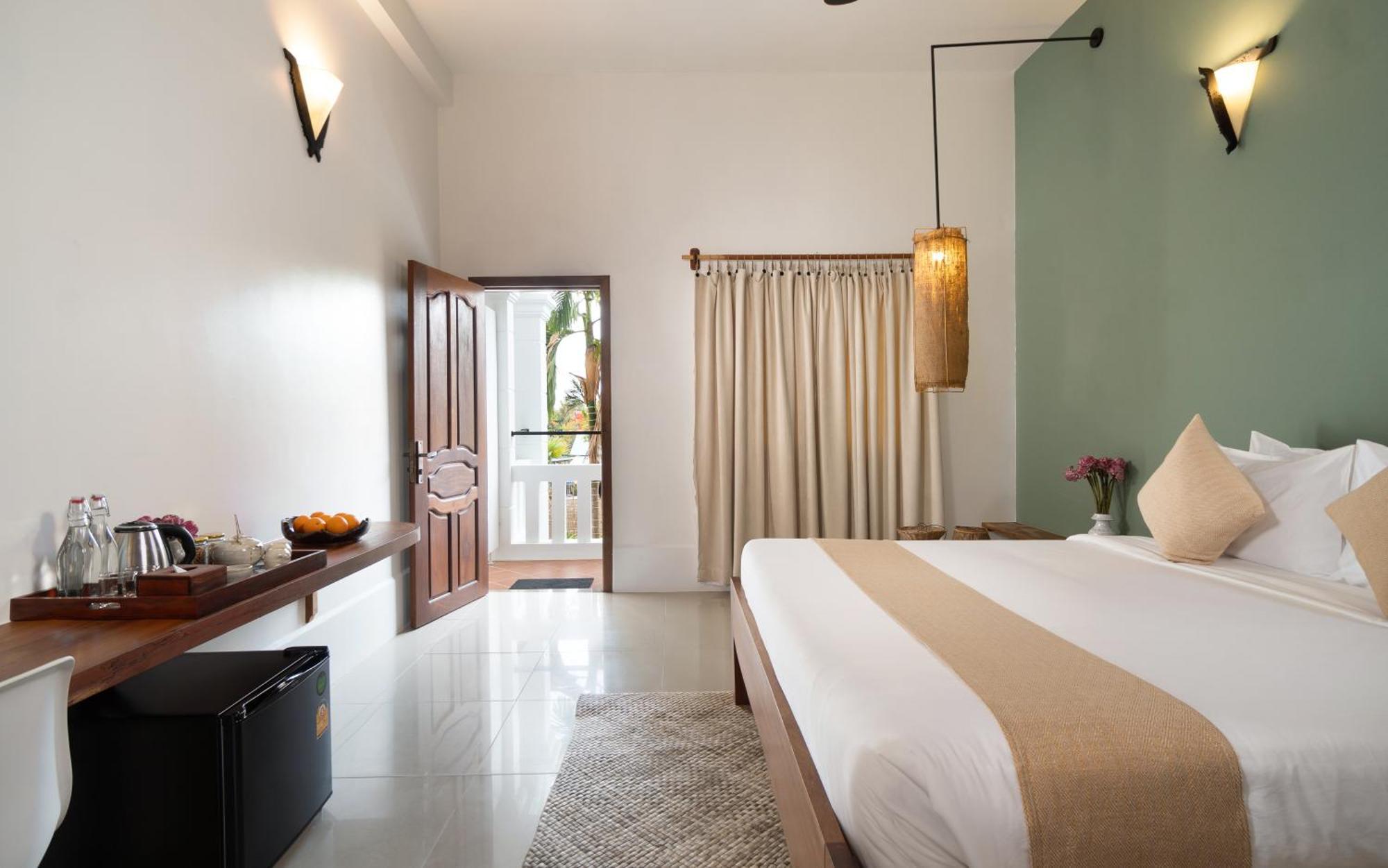 Hotel The Jungle Siem Reap