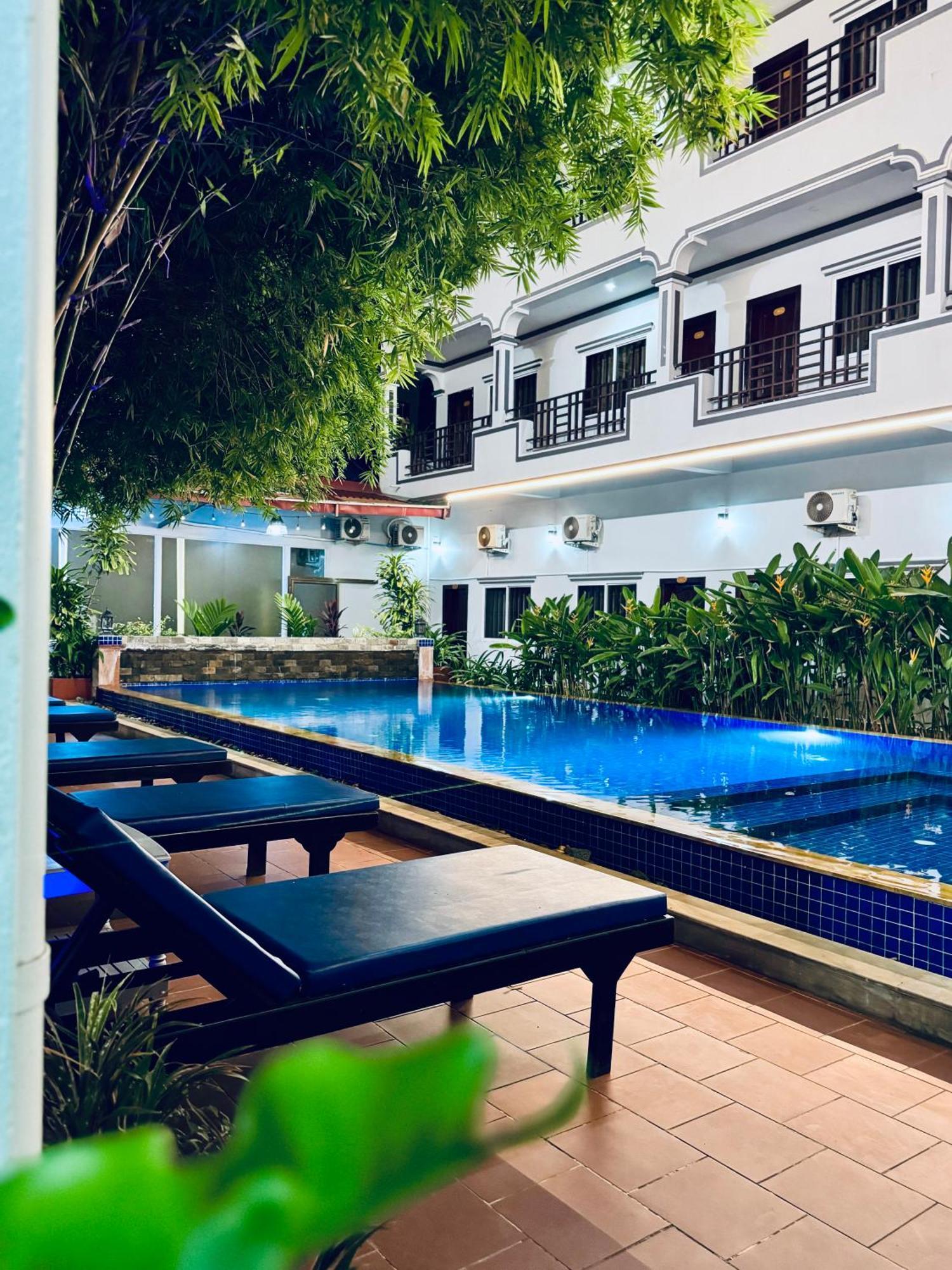 Golden Bakong Boutique 4* Siem Reap