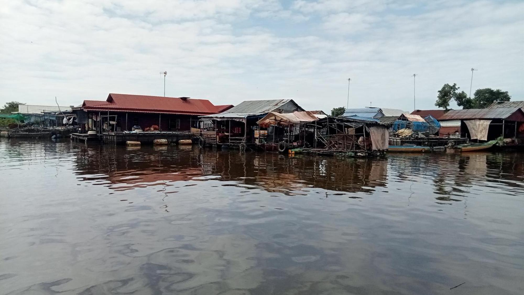 Kakrona Pouk Homestay Siem Reap