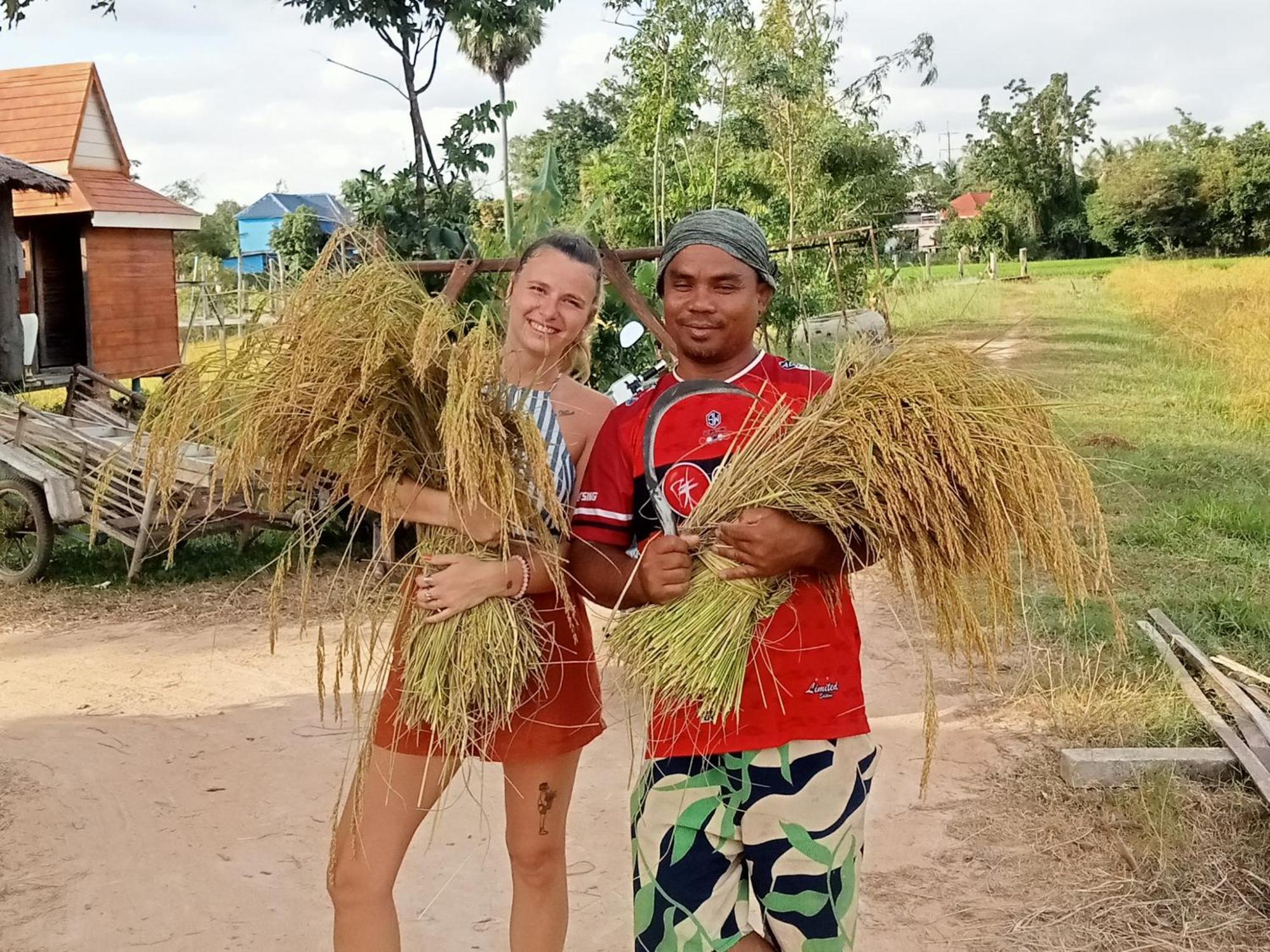 Kakrona Pouk Ở trọ Siem Reap