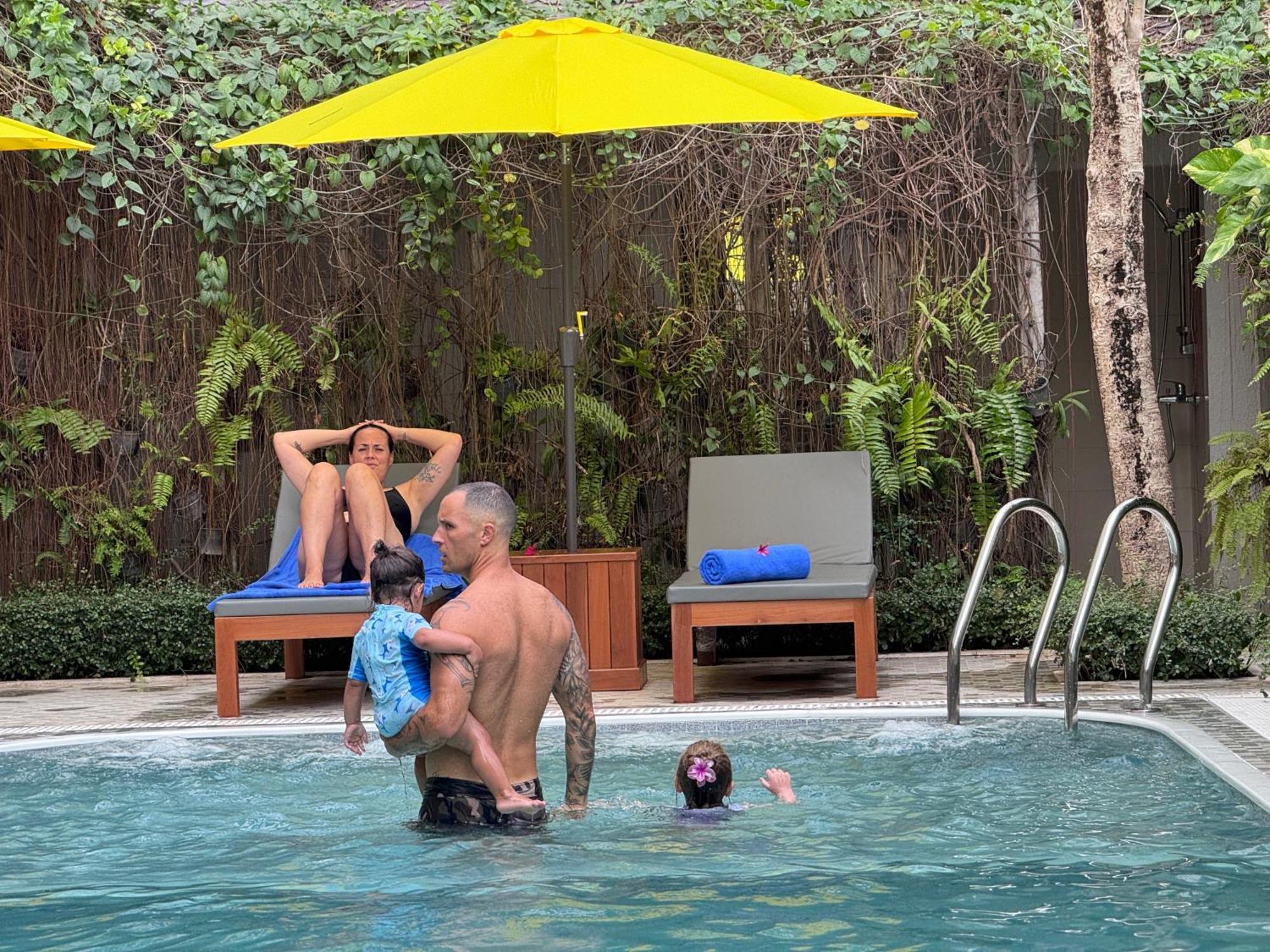Hotel Angkor Mansion & Siem Reap