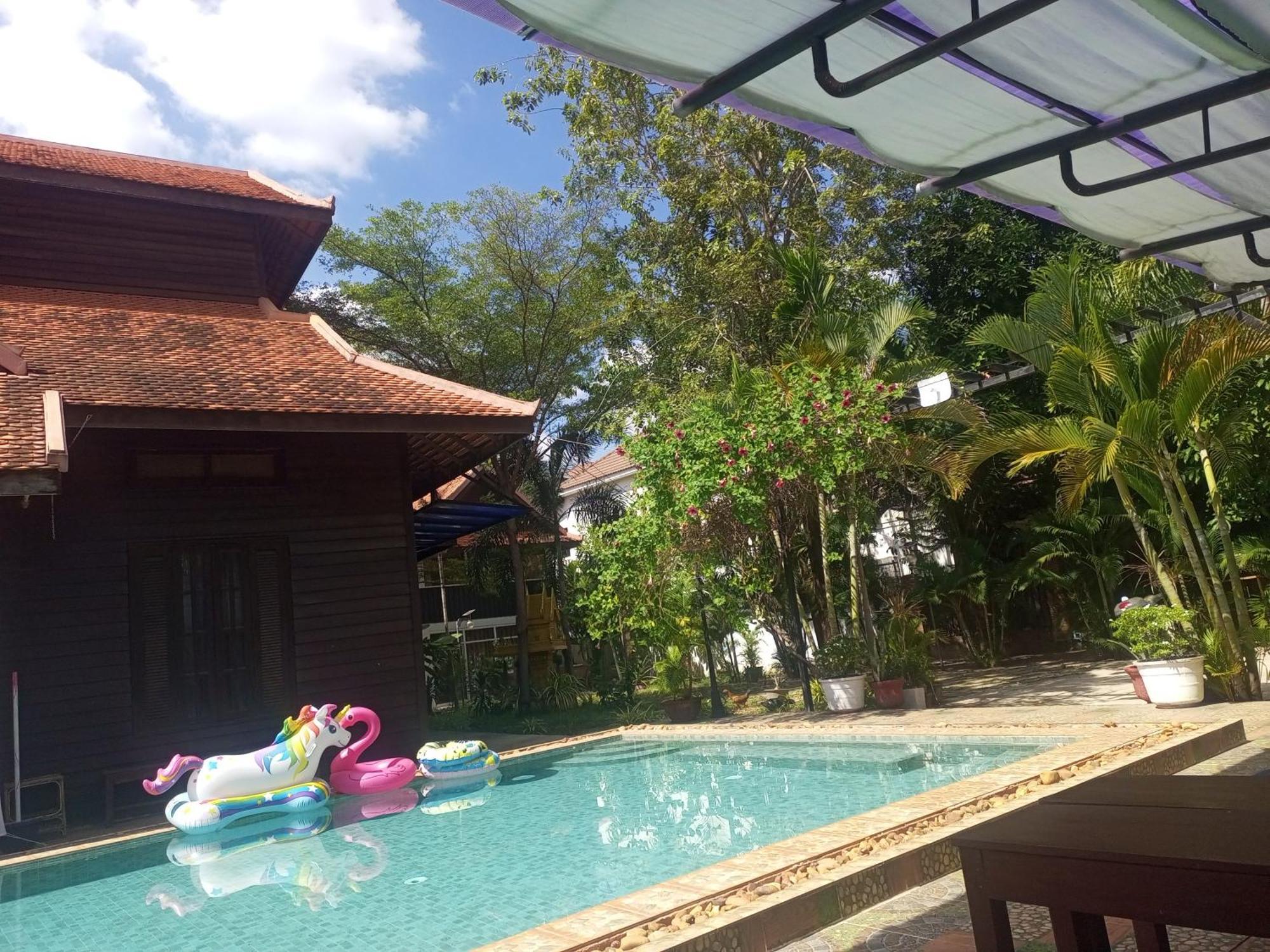 Sojourner House - Whole * Siem Reap