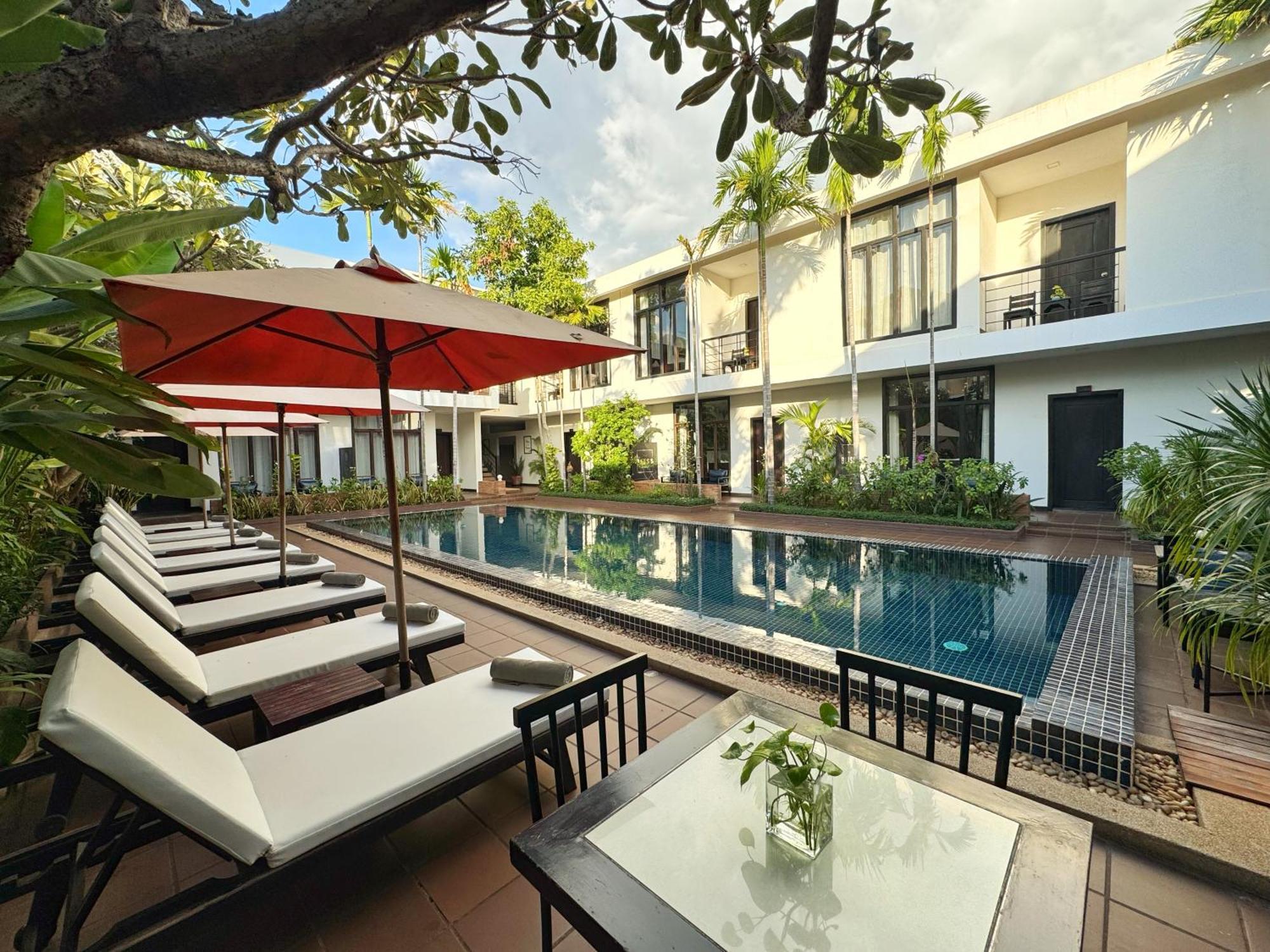 The Bliss Angkor