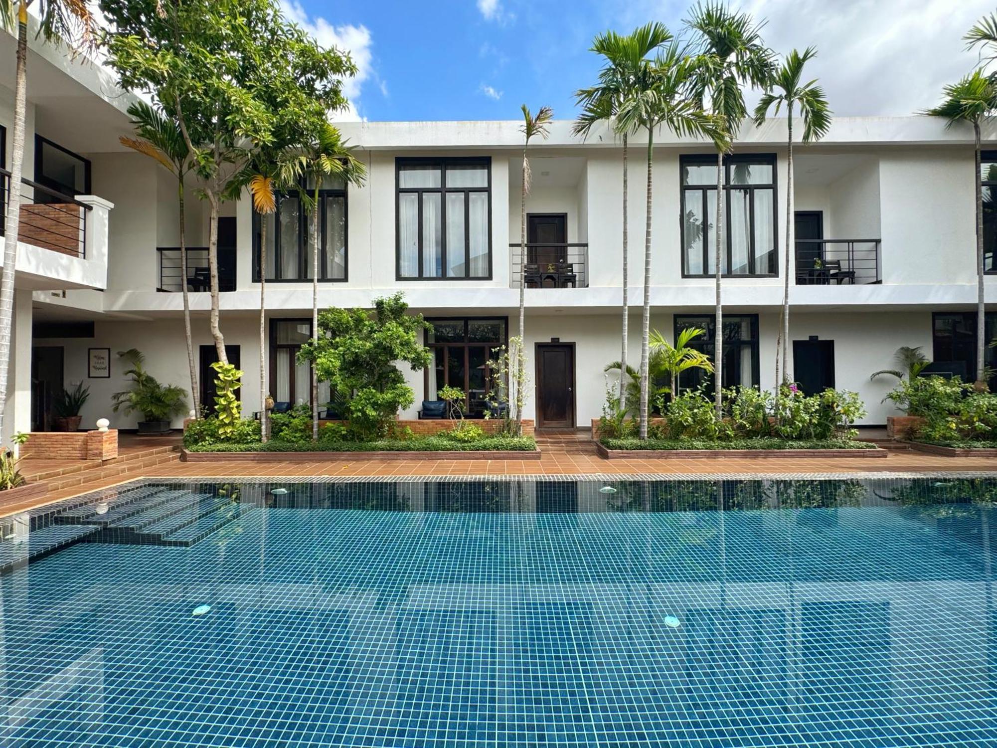 Hotel The Bliss Angkor
