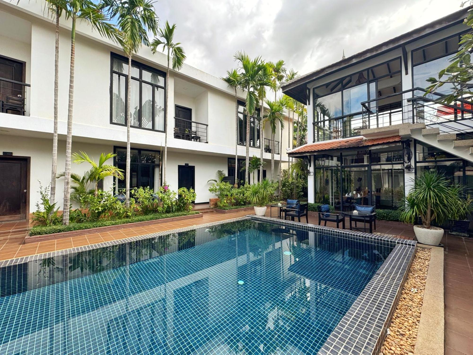 Hotel The Bliss Angkor 4*