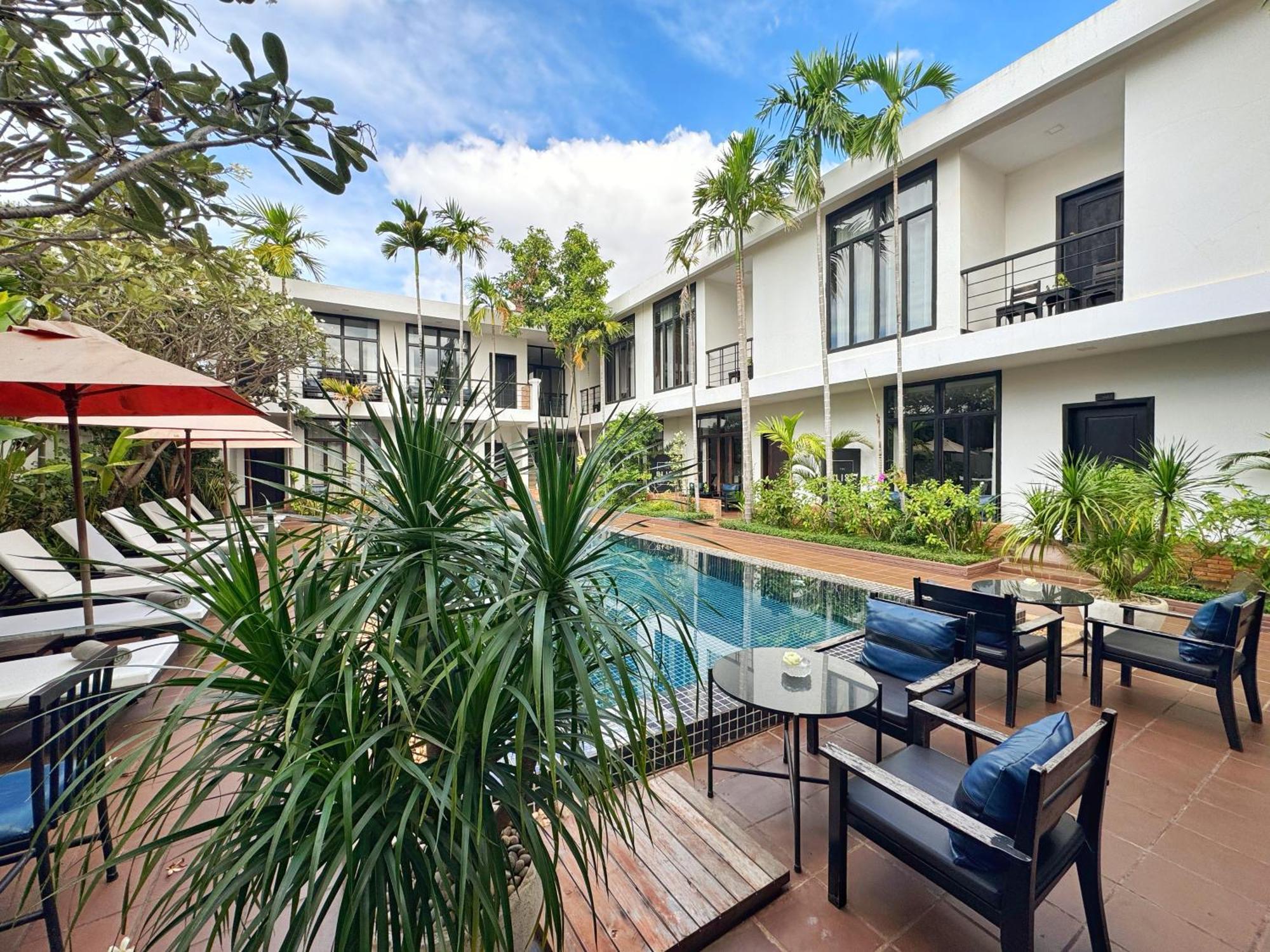 The Bliss Angkor Hotel Siem Reap