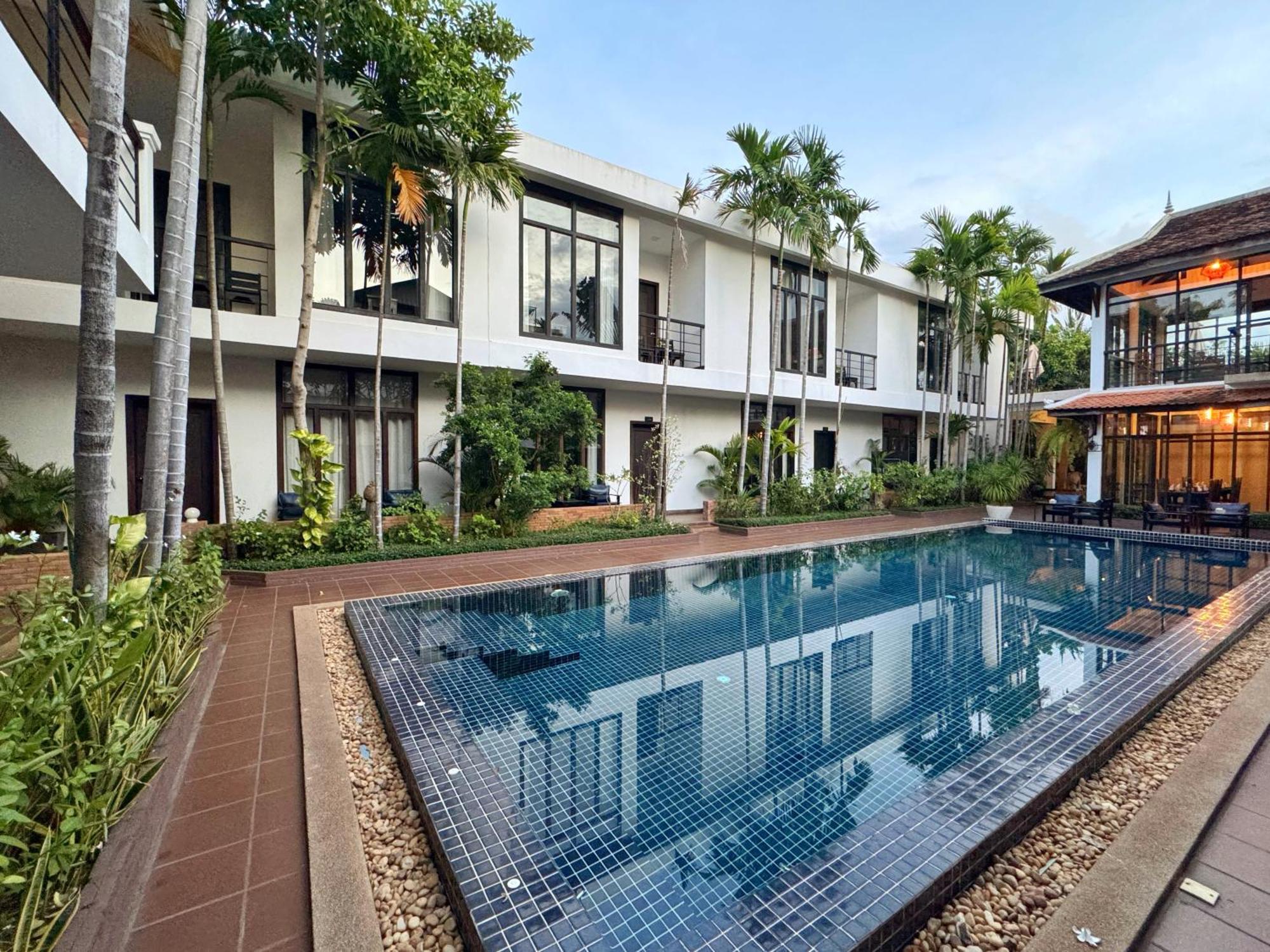 The Bliss Angkor 4*