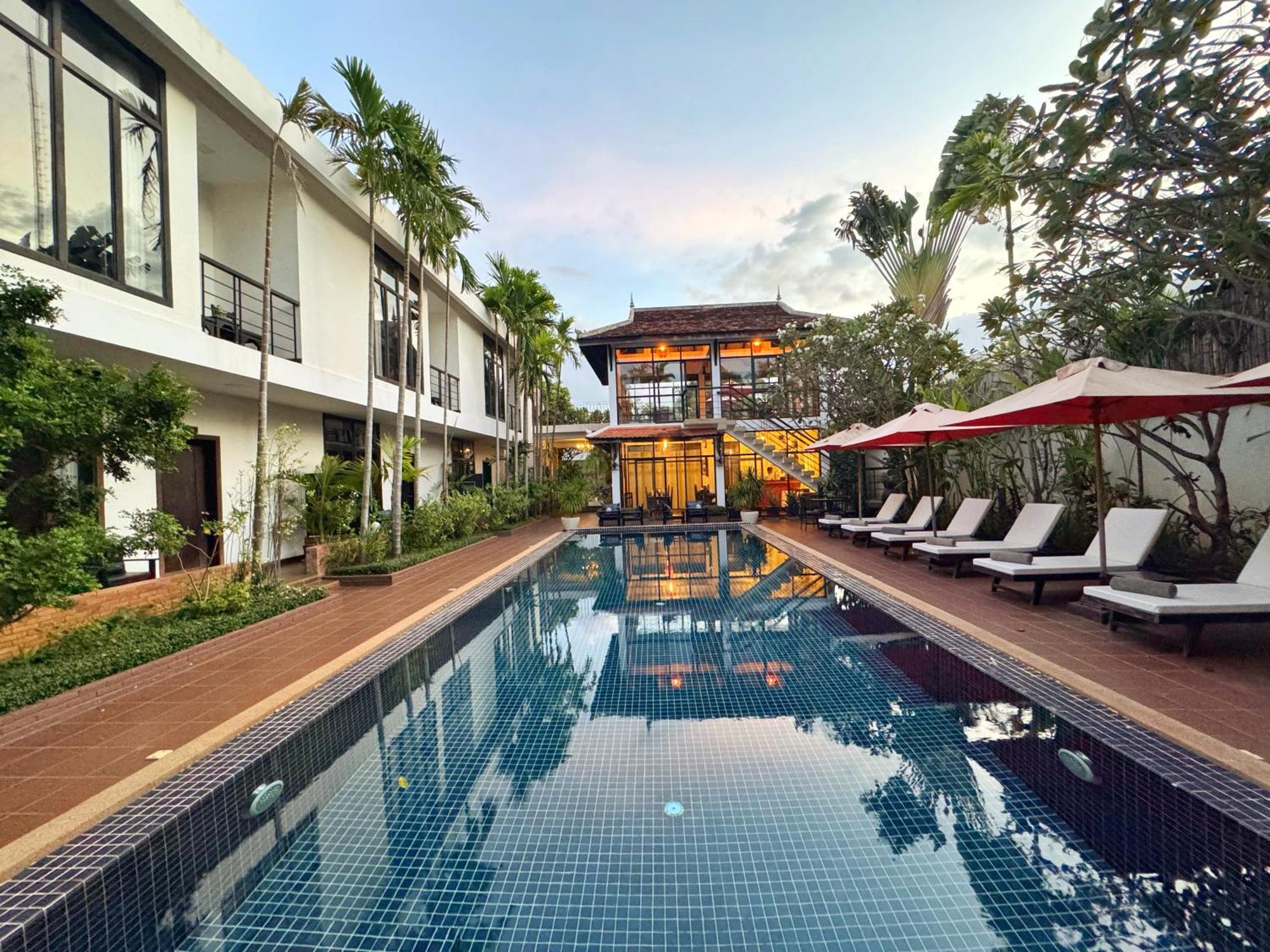 The Bliss Angkor Siem Reap