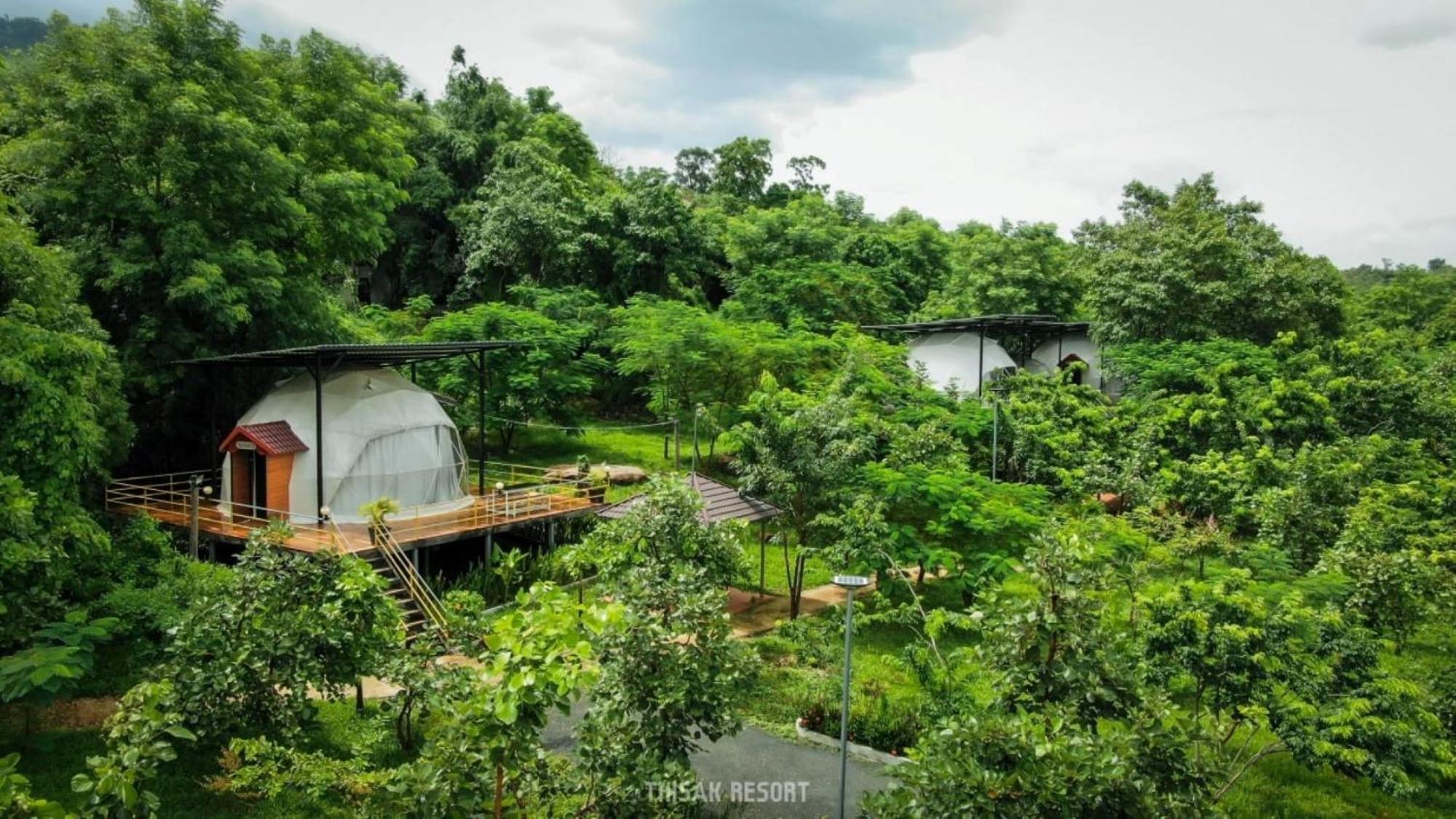 Thisak Cheung Phnom Kulen *