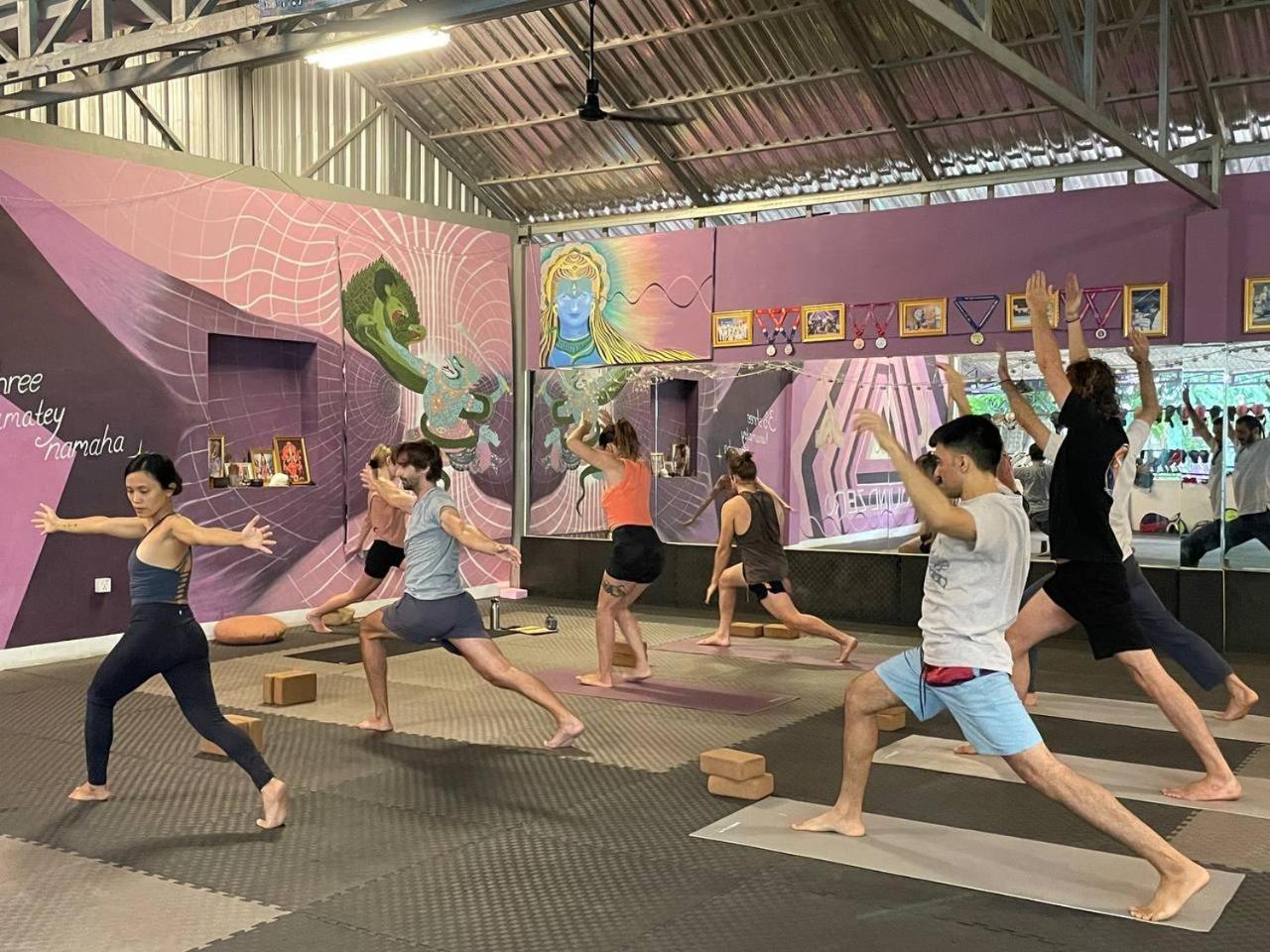 Ground Zero Martial Arts And Yoga Siem Reap
