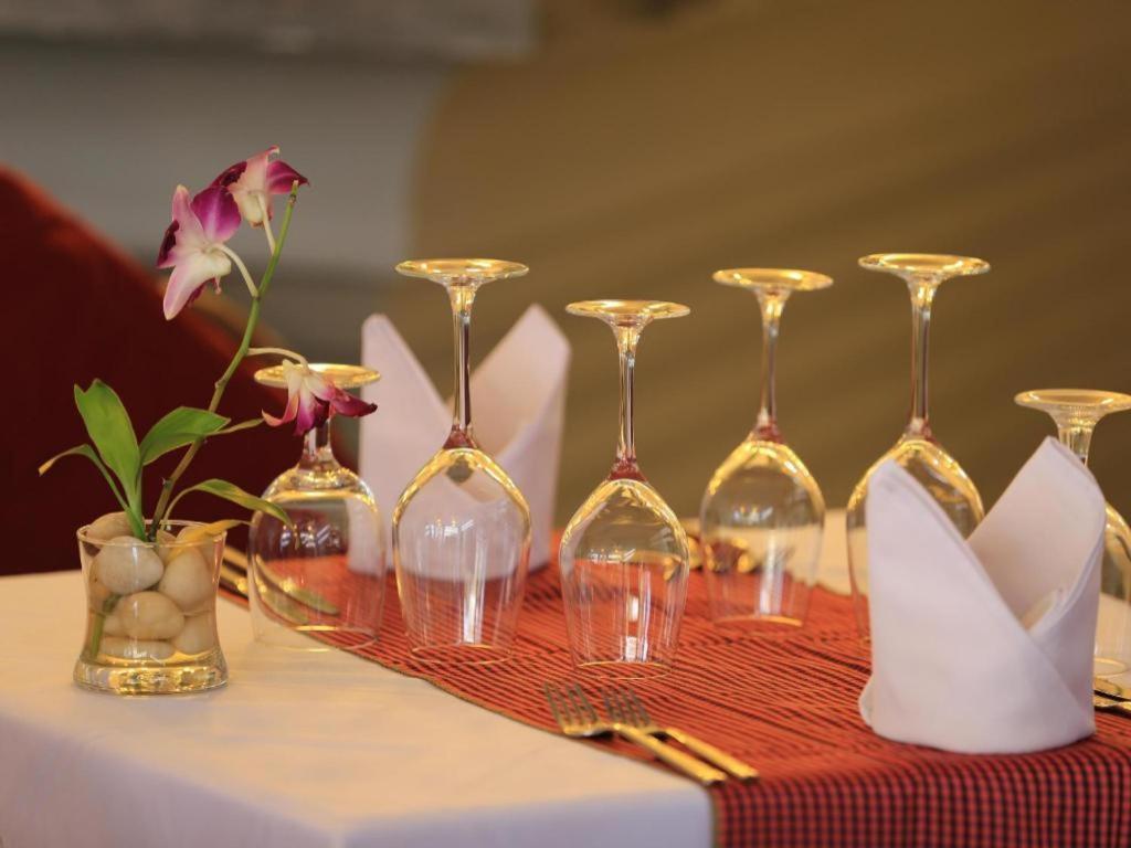 Hotel Popular Boutique Siem Reap