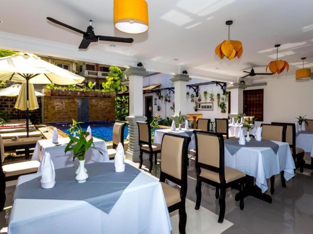 Hotel Popular Boutique Siem Reap