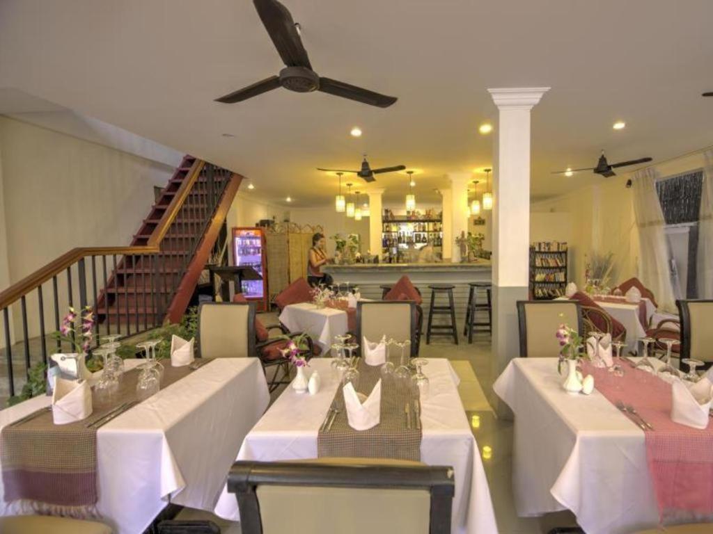 Popular Boutique 3* Siem Reap