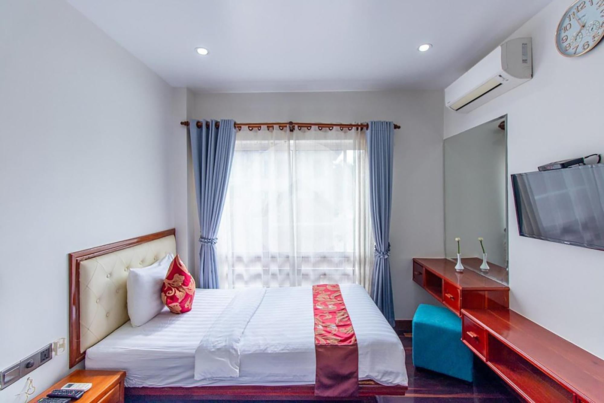 Hotel Zita Angkor 3*