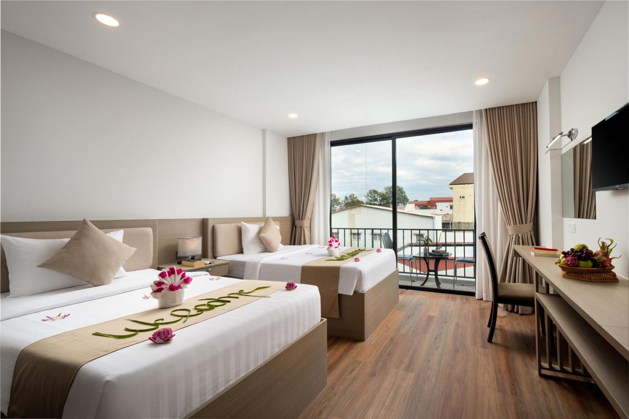 Hotel River View Siem Reap