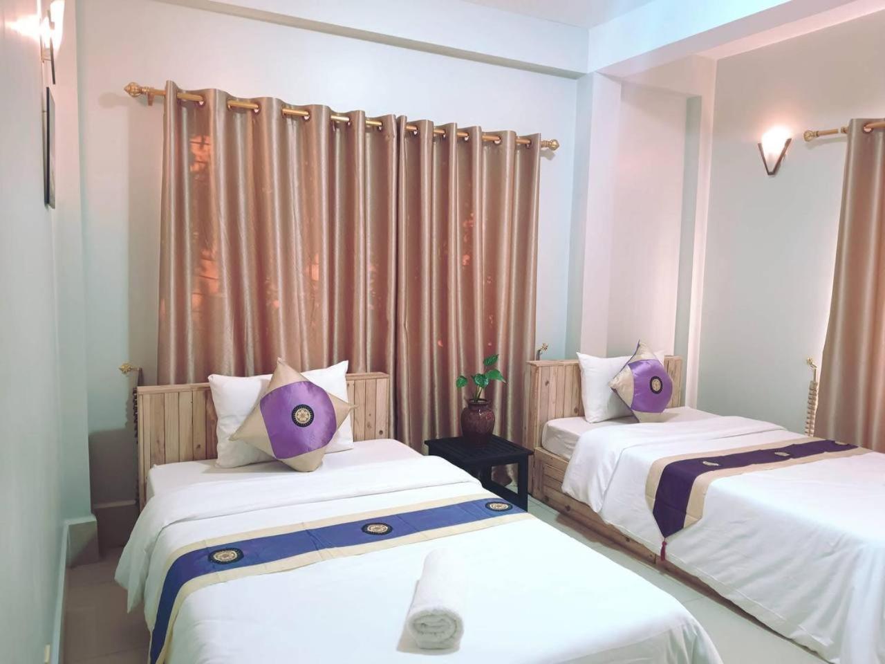 Hostel Sok San Boutique And Siem Reap