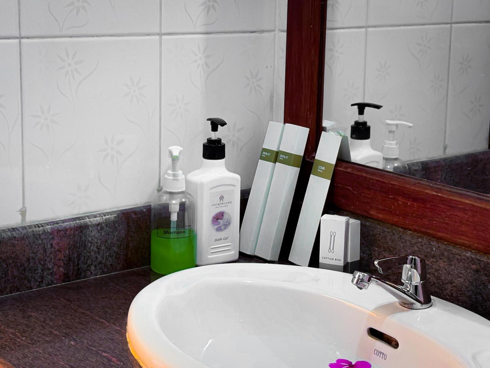 Hotel Vplus Siem Reap
