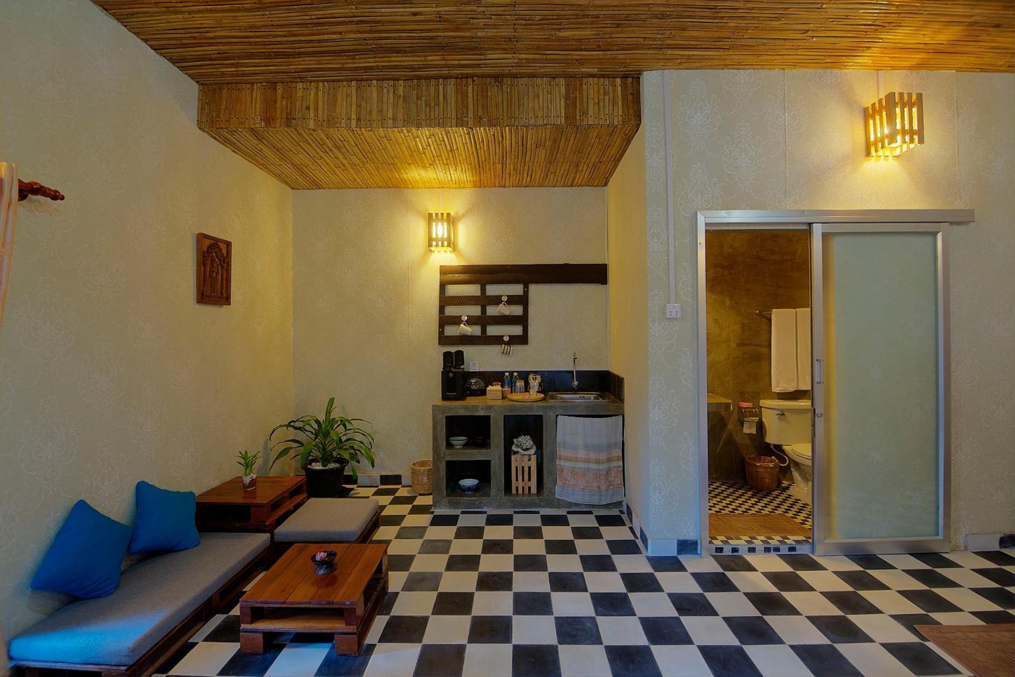 Guest house Old Khmer House Siem Reap