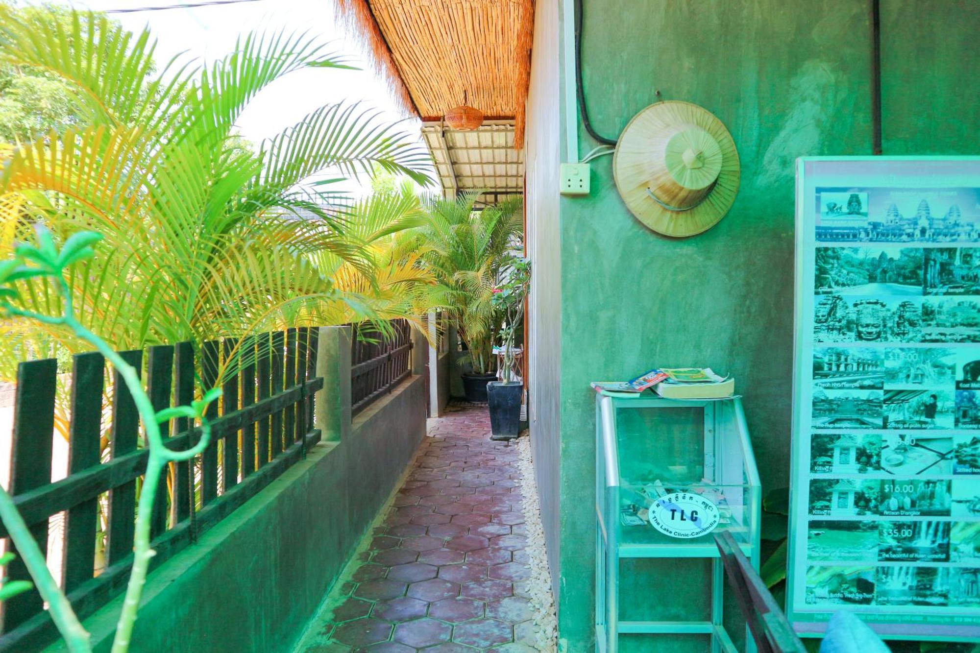 Old Khmer House *