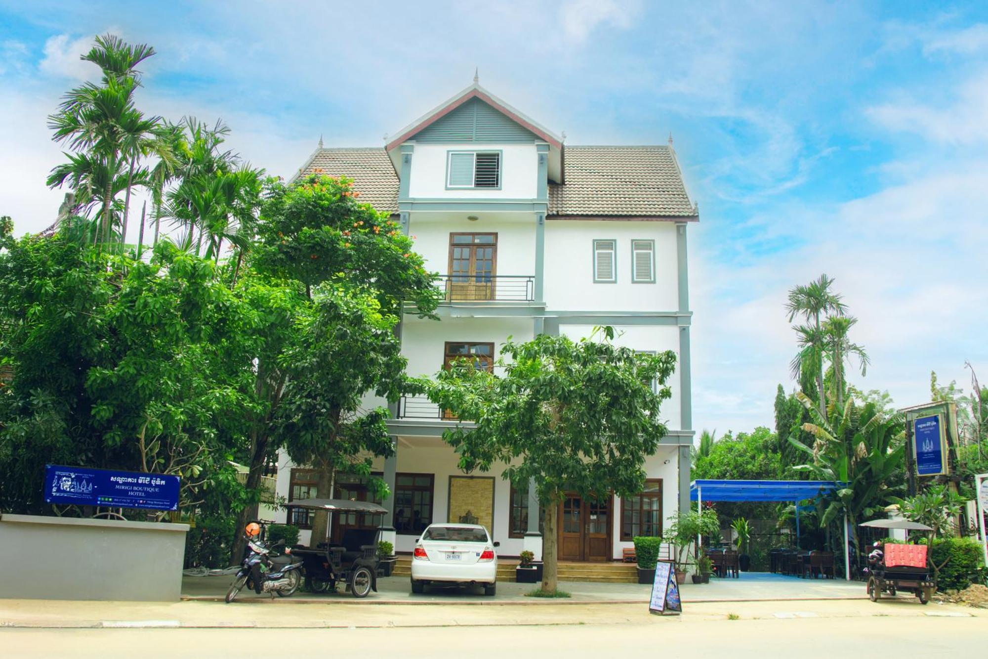 Thonnaka Boutique Siem Reap